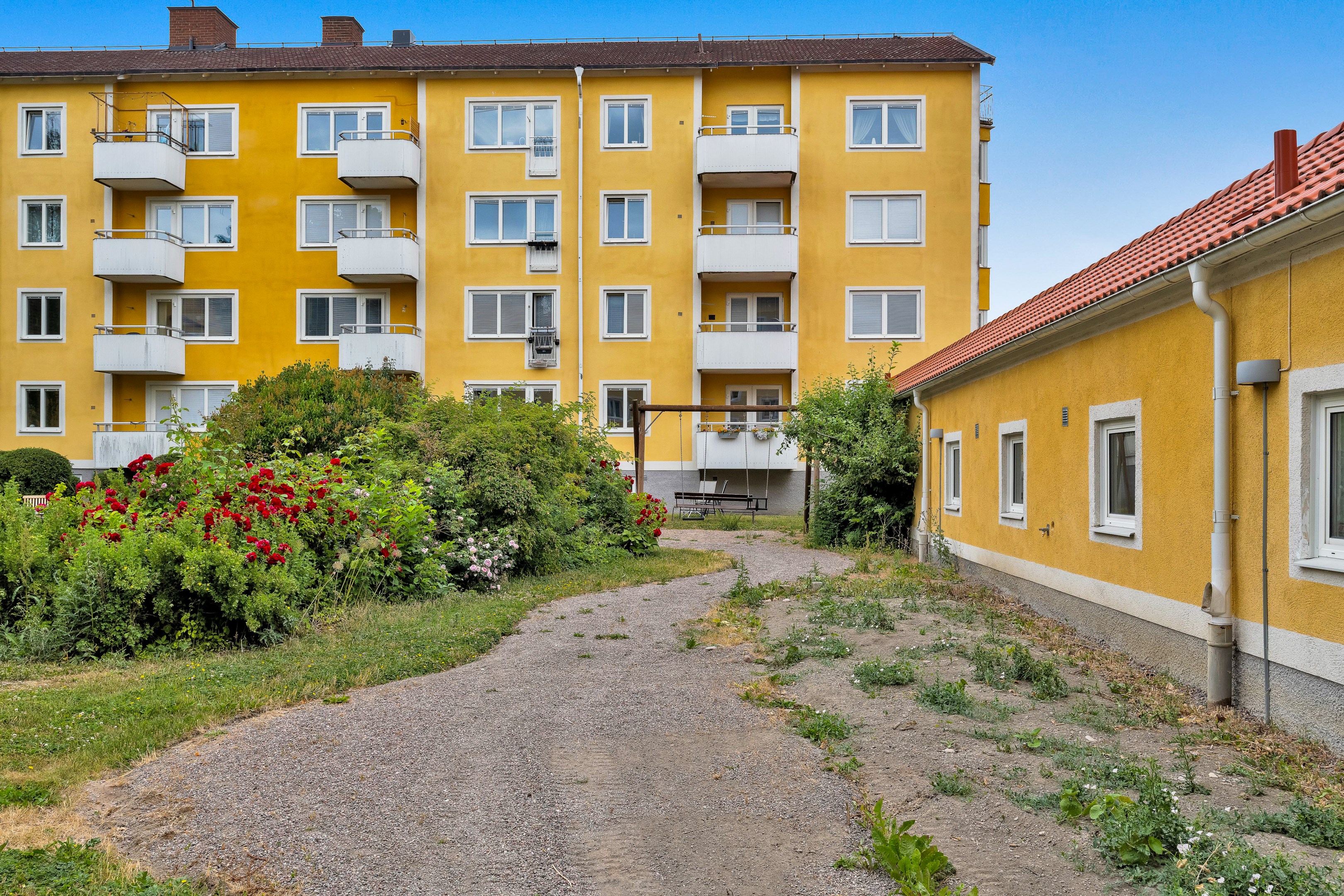 Bostadsbild från Torkelsgatan 38 A, Såld i Höganäs, Uppsala