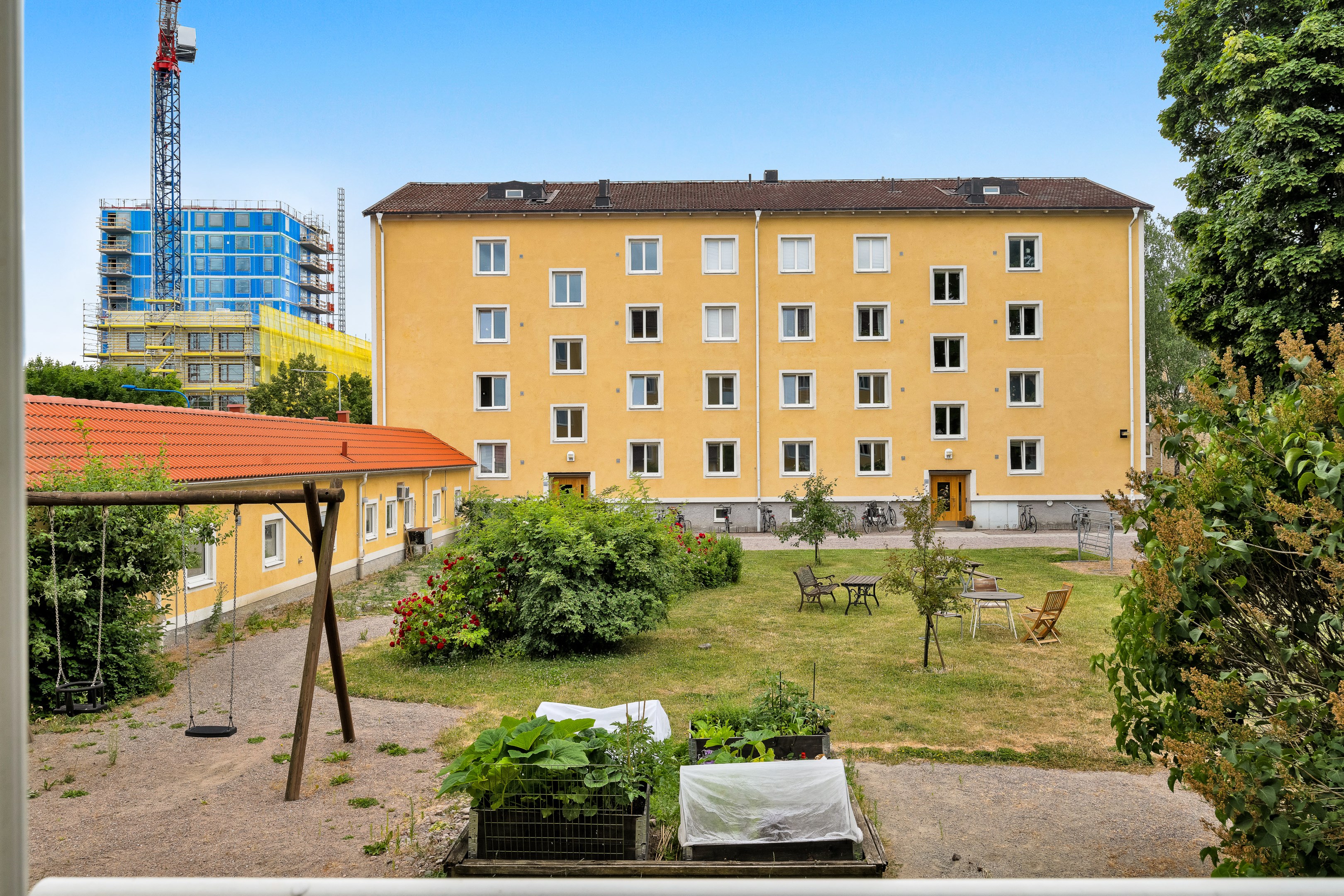 Bostadsbild från Torkelsgatan 38 A, Såld i Höganäs, Uppsala