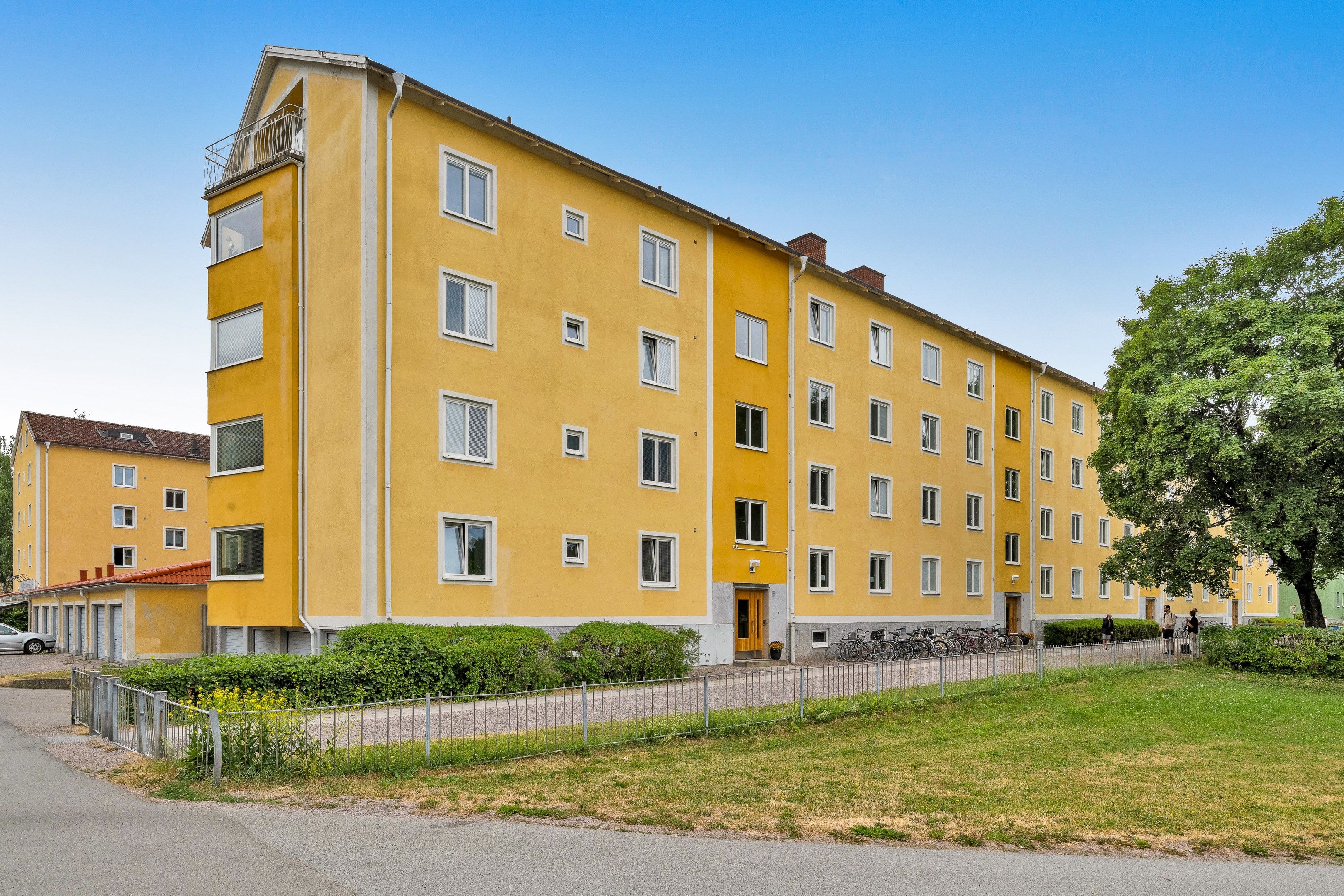 Bostadsbild från Torkelsgatan 38 A, Såld i Höganäs, Uppsala