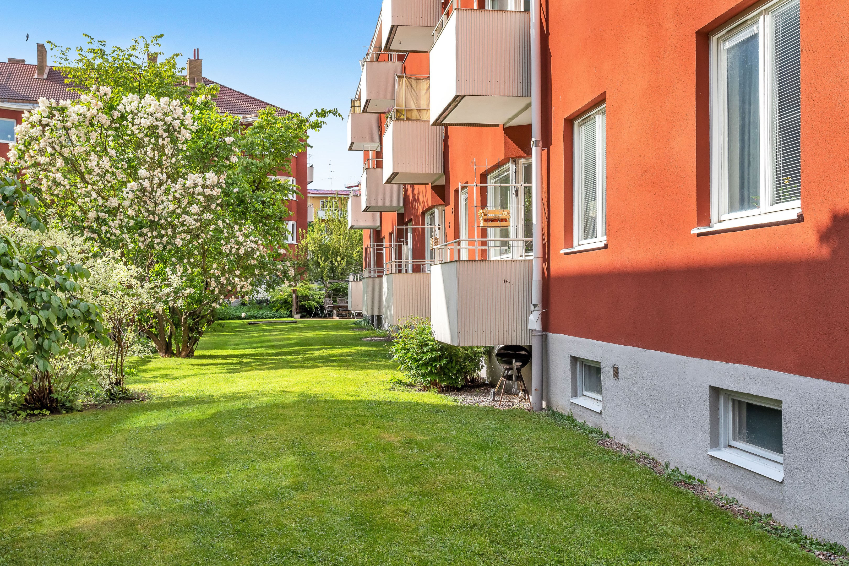 Bostadsbild från Eskilsgatan 8A, Såld i Fålhagen, Uppsala