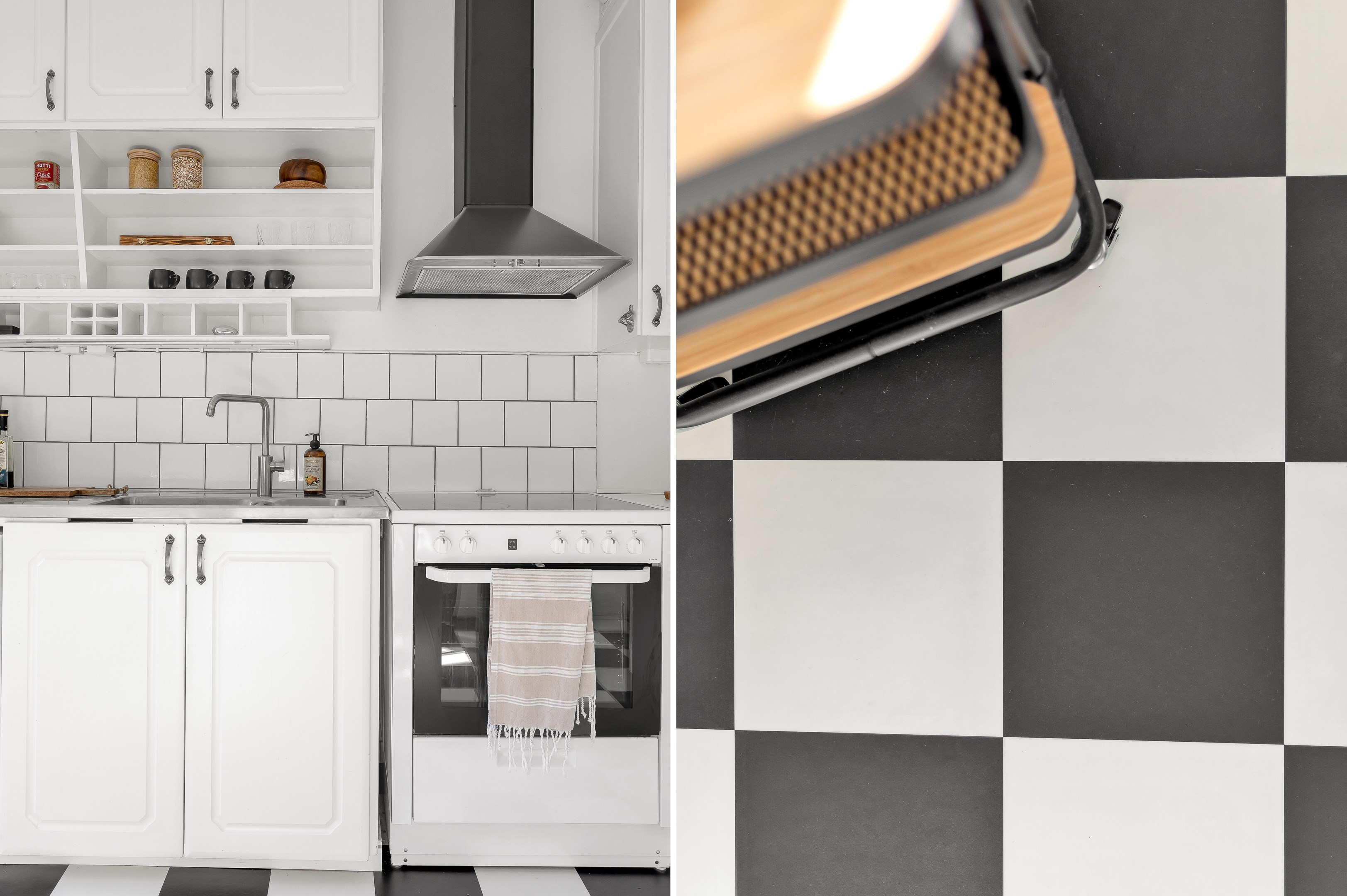 Bostadsbild från Eskilsgatan 8A, Såld i Fålhagen, Uppsala