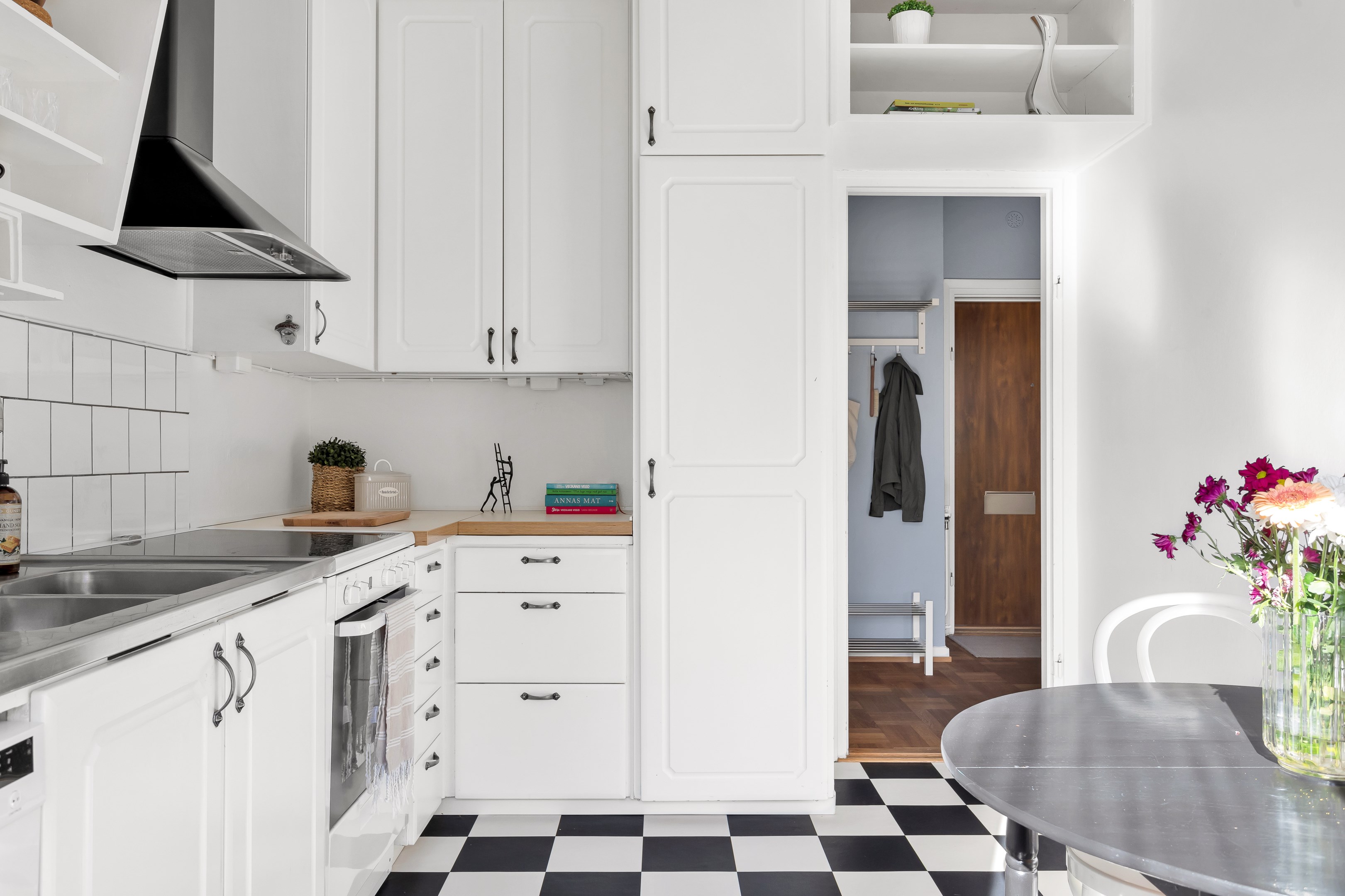 Bostadsbild från Eskilsgatan 8A, Såld i Fålhagen, Uppsala