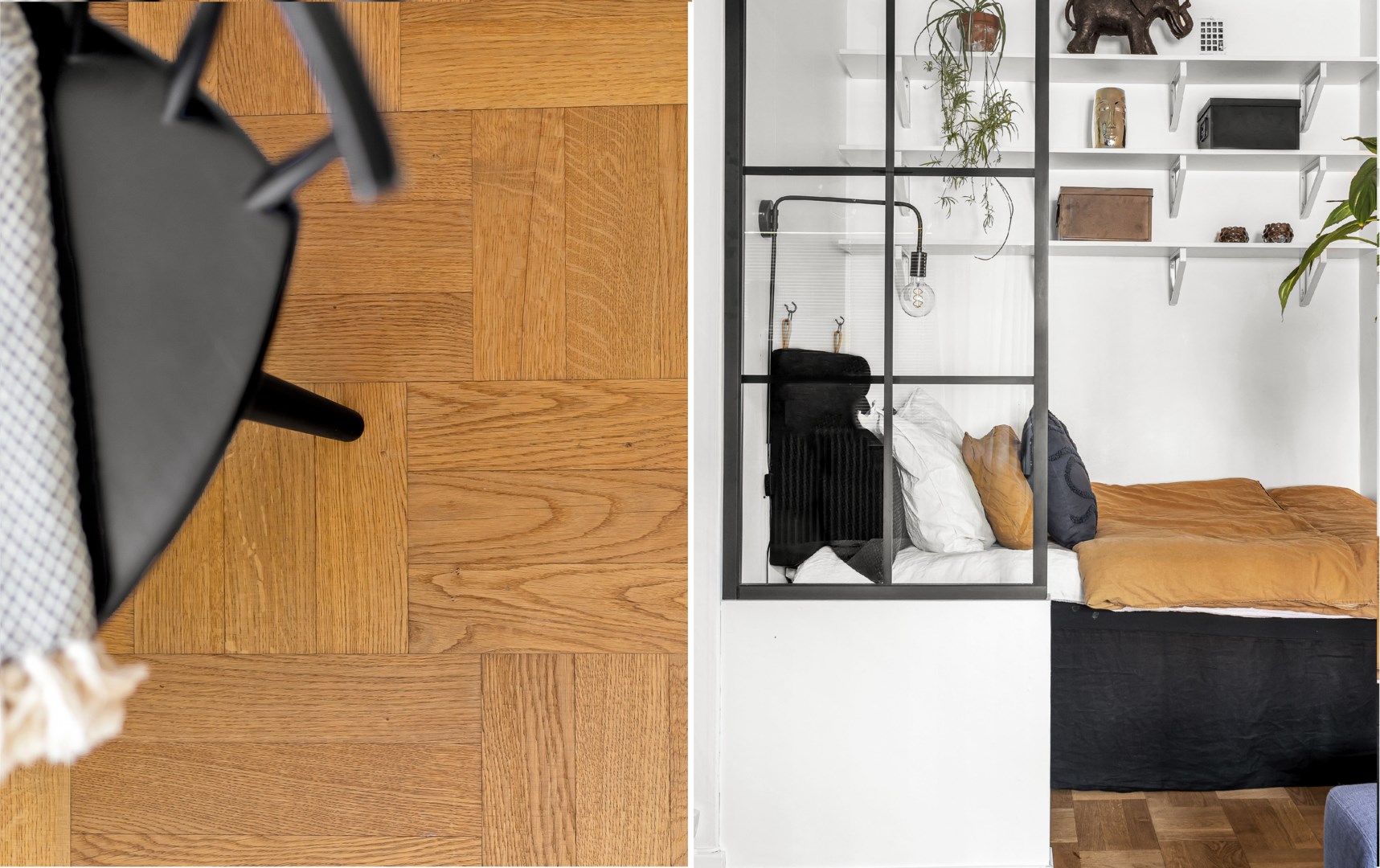 Bostadsbild från Eskilsgatan 8A, Såld i Fålhagen, Uppsala