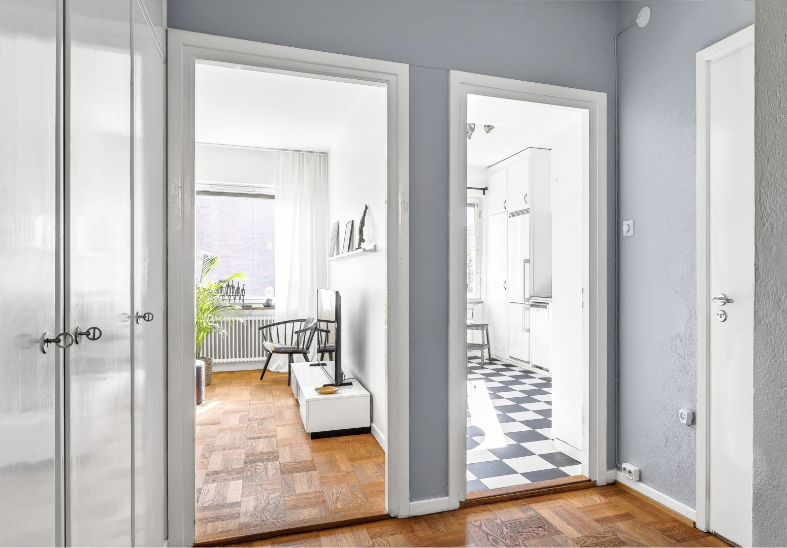 Bostadsbild från Eskilsgatan 8A, Såld i Fålhagen, Uppsala