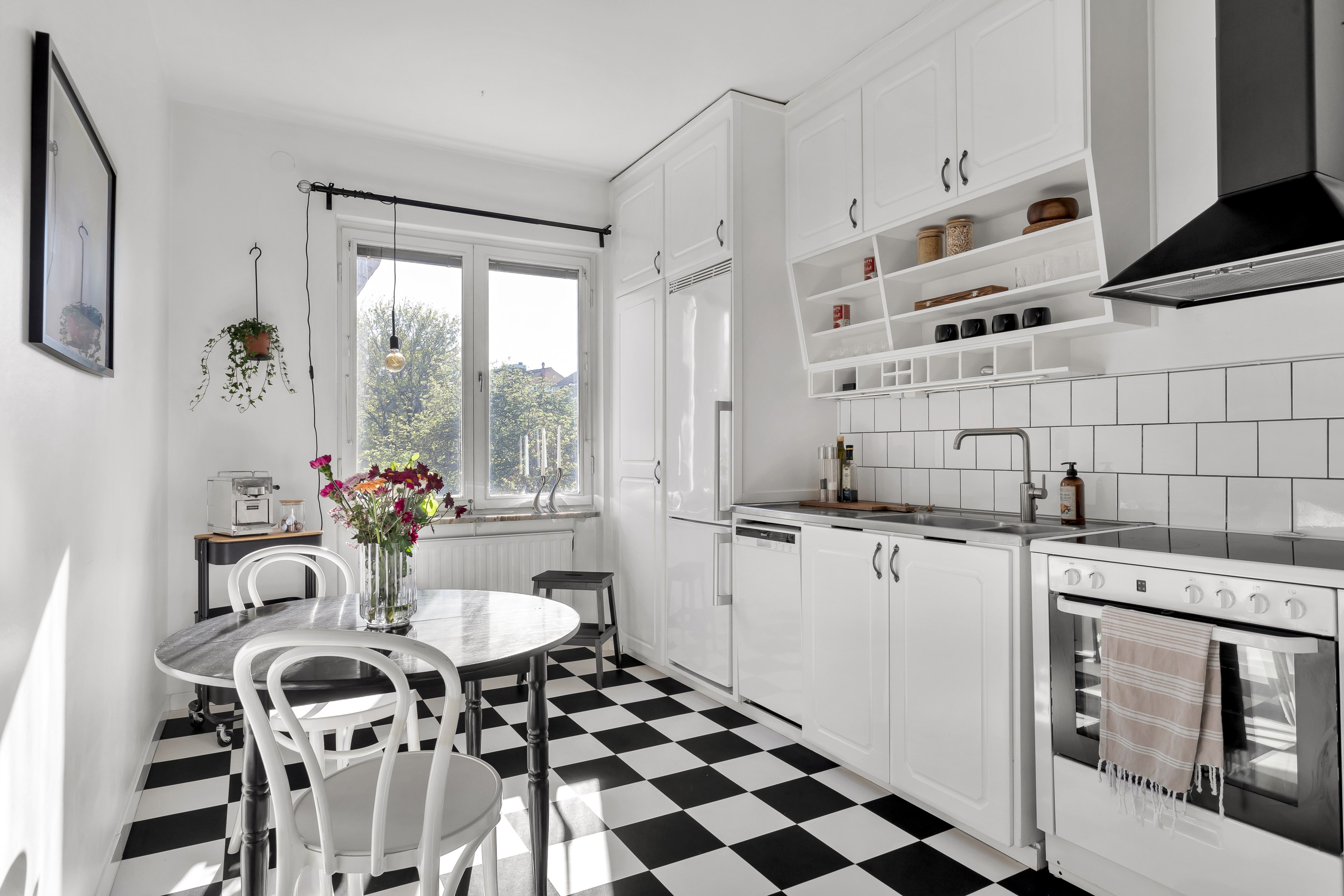 Bostadsbild från Eskilsgatan 8A, Såld i Fålhagen, Uppsala