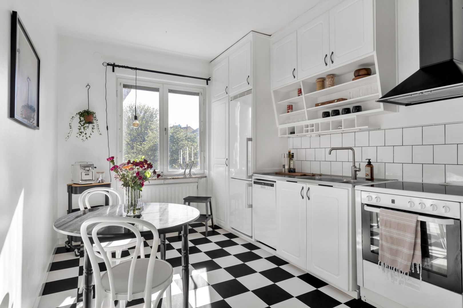 Bostadsbild från Eskilsgatan 8A, Såld i Fålhagen, Uppsala