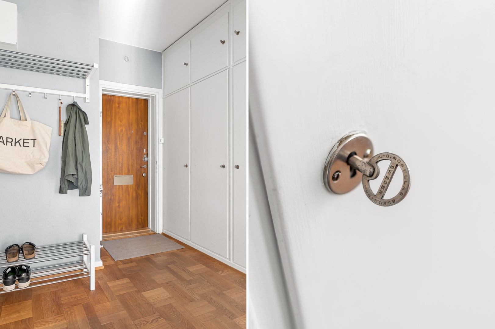 Bostadsbild från Eskilsgatan 8A, Såld i Fålhagen, Uppsala