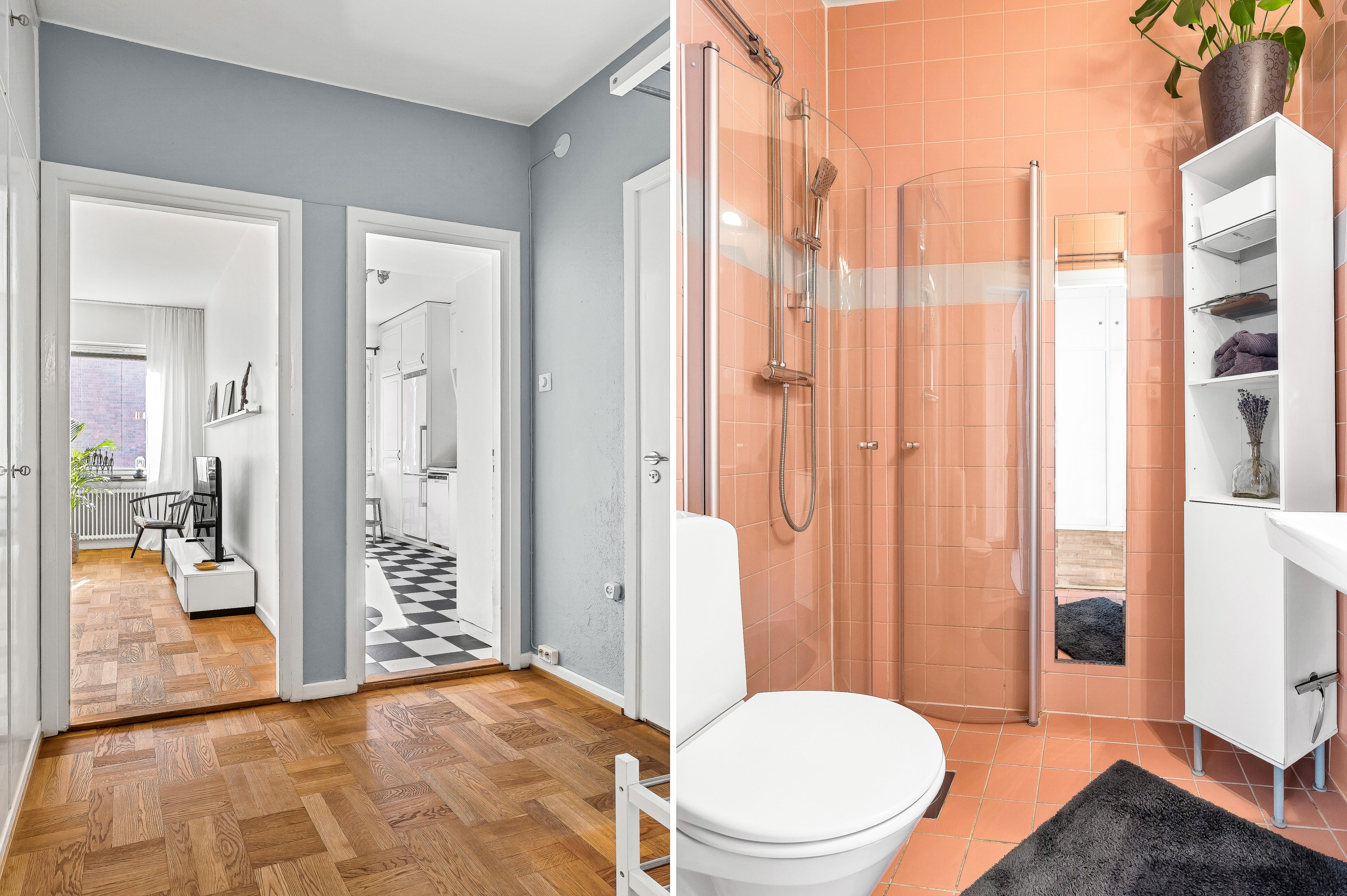 Bostadsbild från Eskilsgatan 8A, Såld i Fålhagen, Uppsala