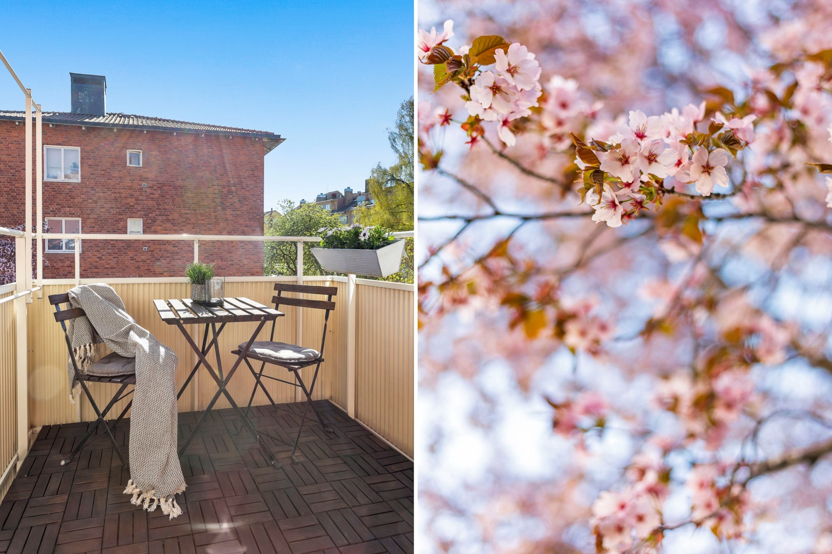 Bostadsbild från Eskilsgatan 8A, Såld i Fålhagen, Uppsala
