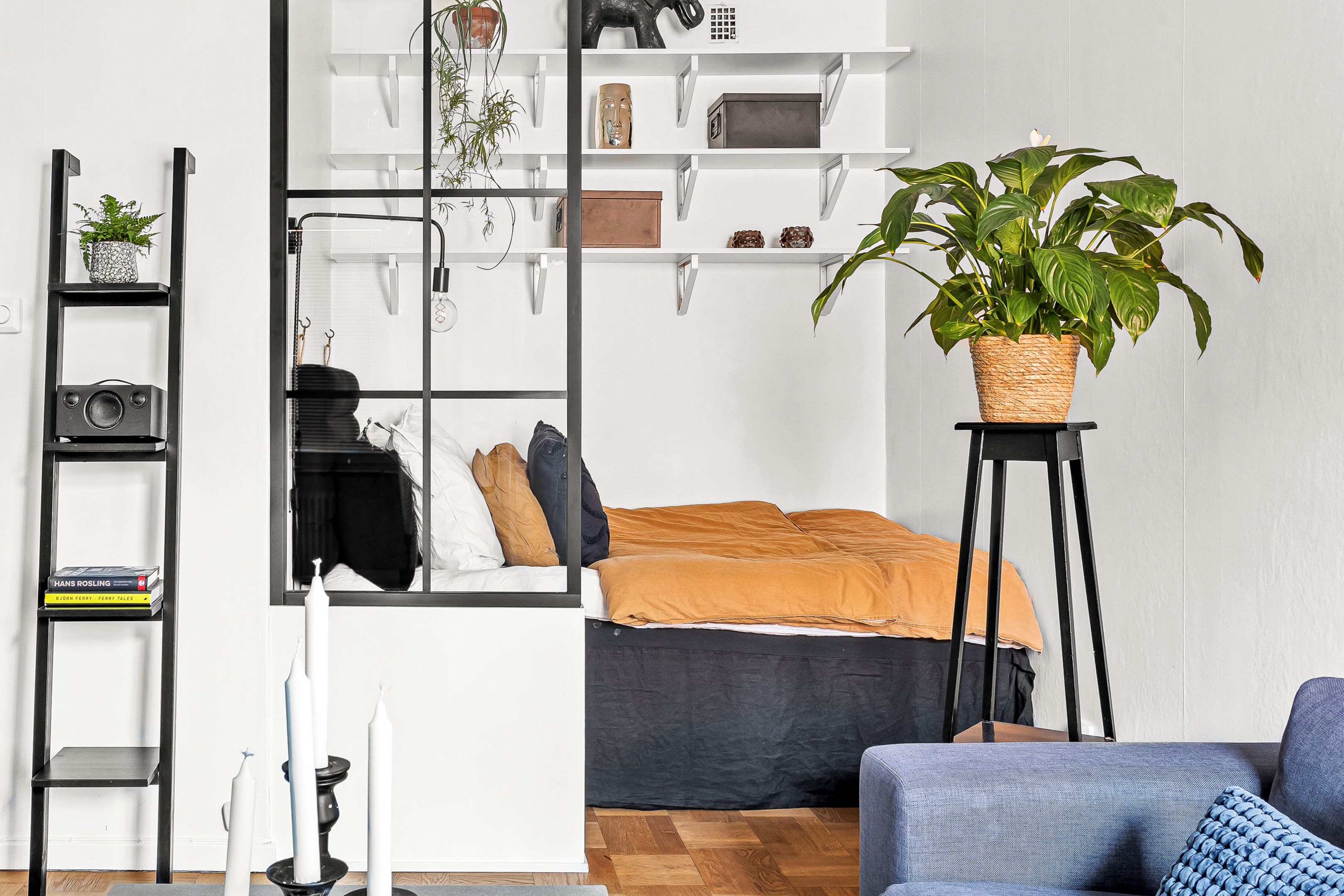 Bostadsbild från Eskilsgatan 8A, Såld i Fålhagen, Uppsala