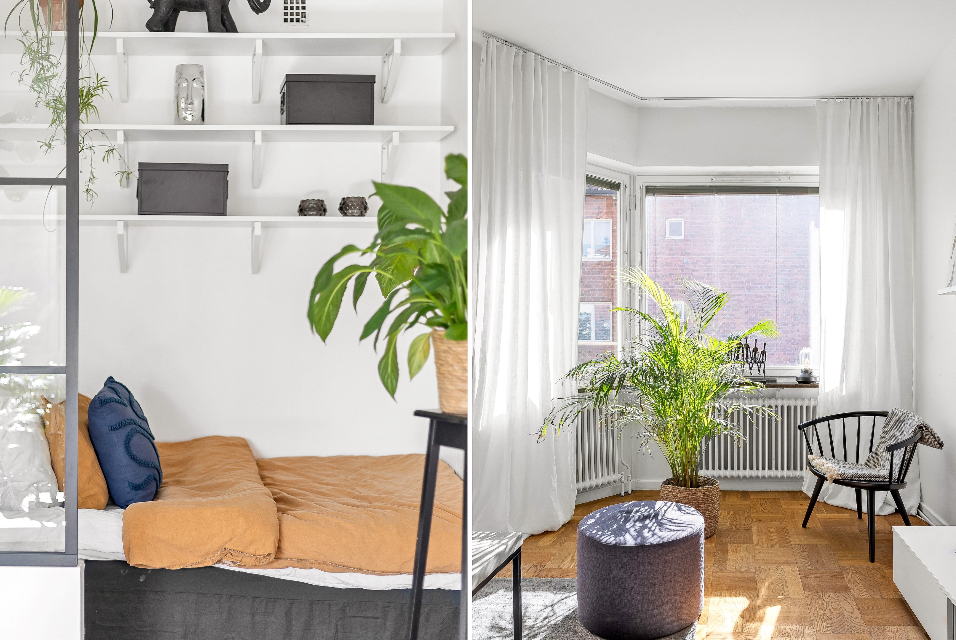 Bostadsbild från Eskilsgatan 8A, Såld i Fålhagen, Uppsala