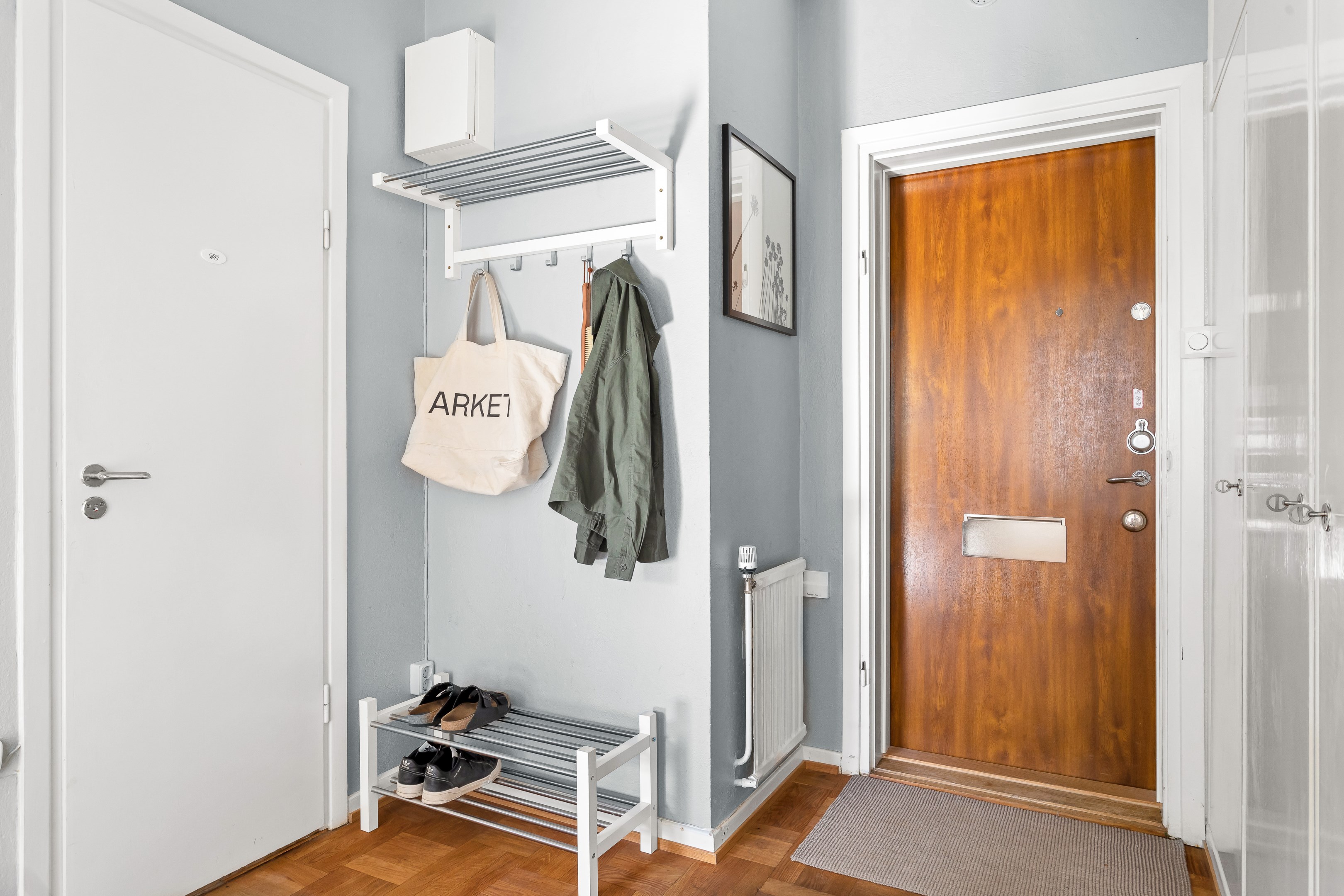 Bostadsbild från Eskilsgatan 8A, Såld i Fålhagen, Uppsala