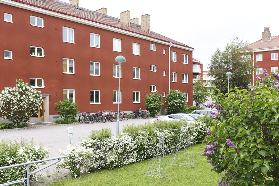 Bostadsbild från Eskilsgatan 8A, Såld i Fålhagen, Uppsala