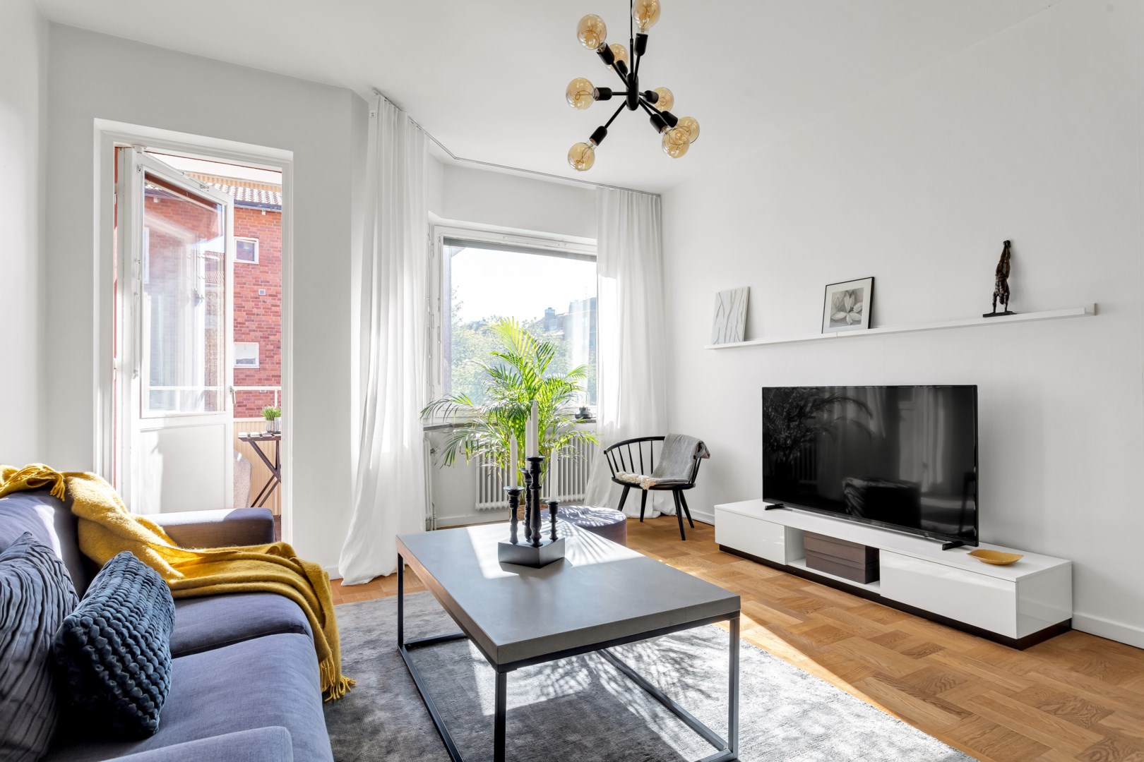 Bostadsbild från Eskilsgatan 8A, Såld i Fålhagen, Uppsala