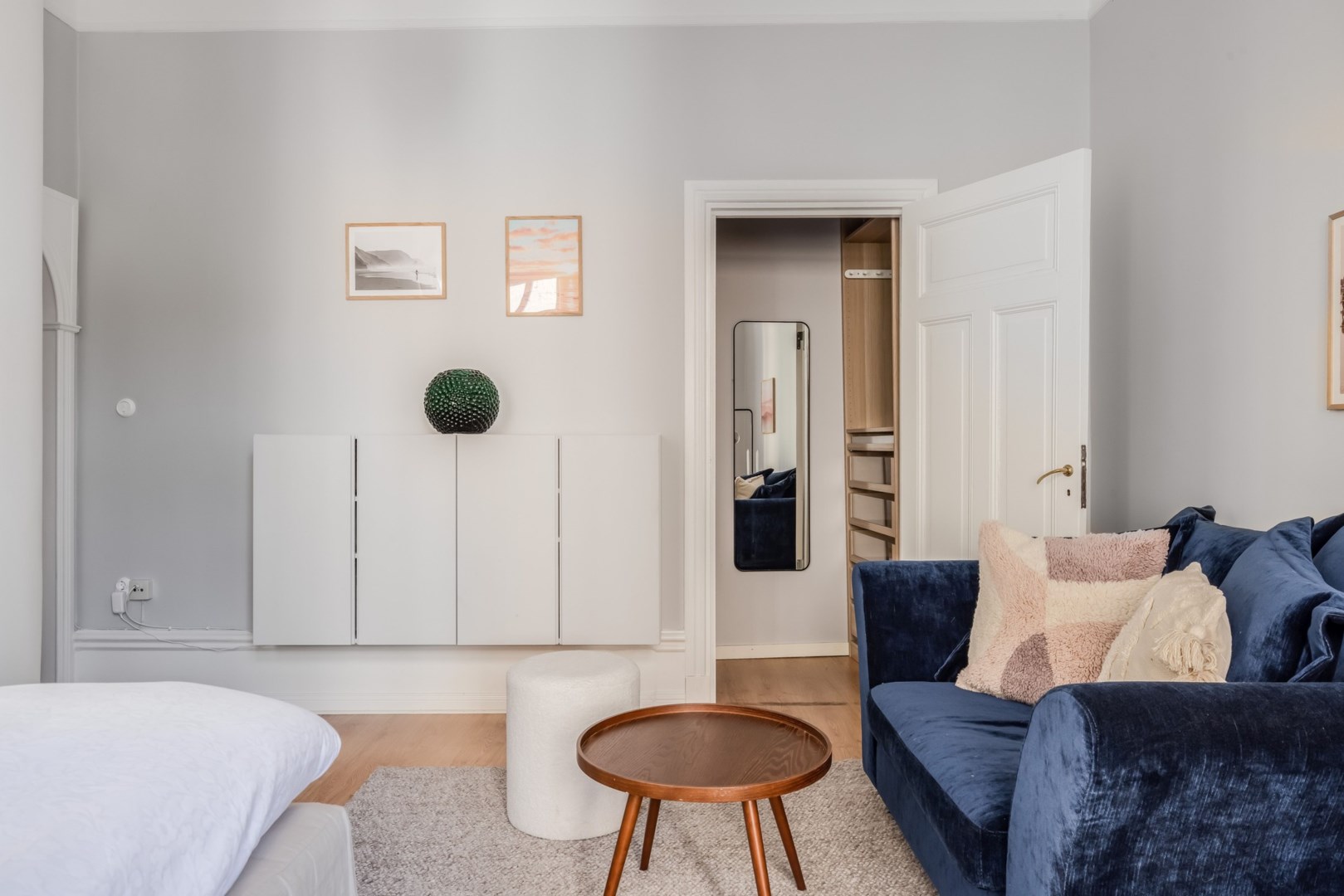 Bostadsbild från Karlbergsvägen 32B, 1tr, Såld i Vasastan, Stockholm