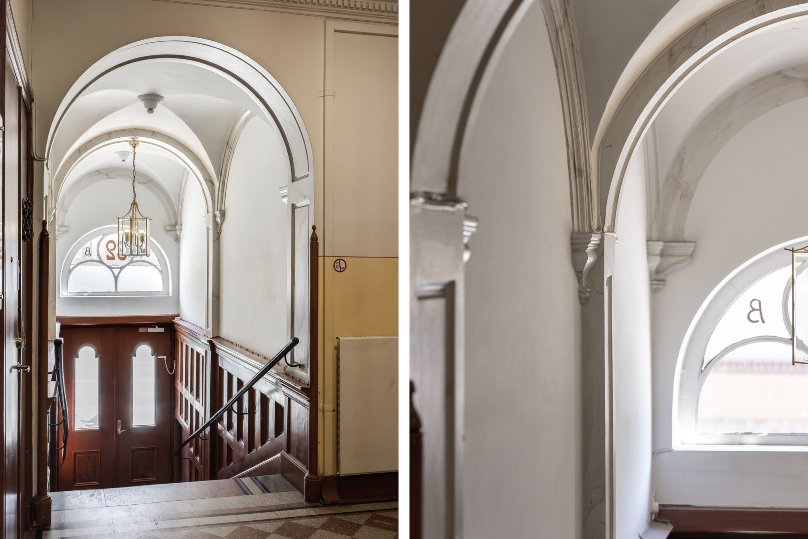 Bostadsbild från Karlbergsvägen 32B, 1tr, Såld i Vasastan, Stockholm