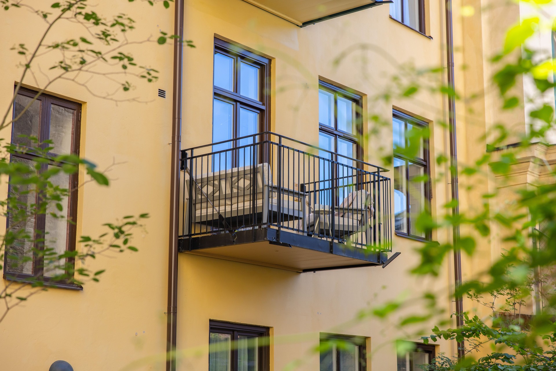 Bostadsbild från Karlbergsvägen 32B, 1tr, Såld i Vasastan, Stockholm