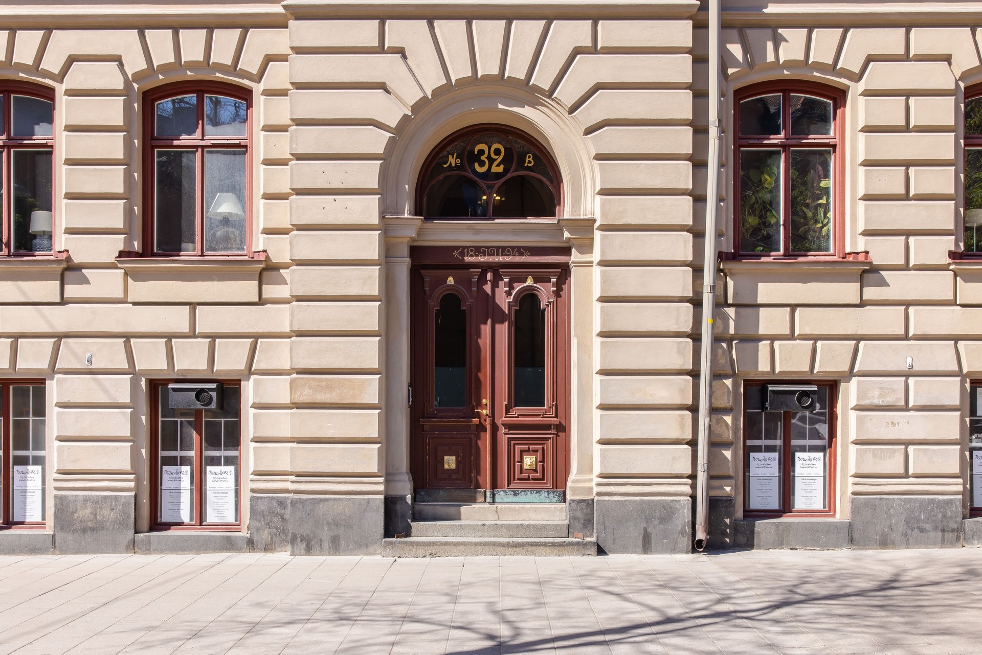 Bostadsbild från Karlbergsvägen 32B, 1tr, Såld i Vasastan, Stockholm