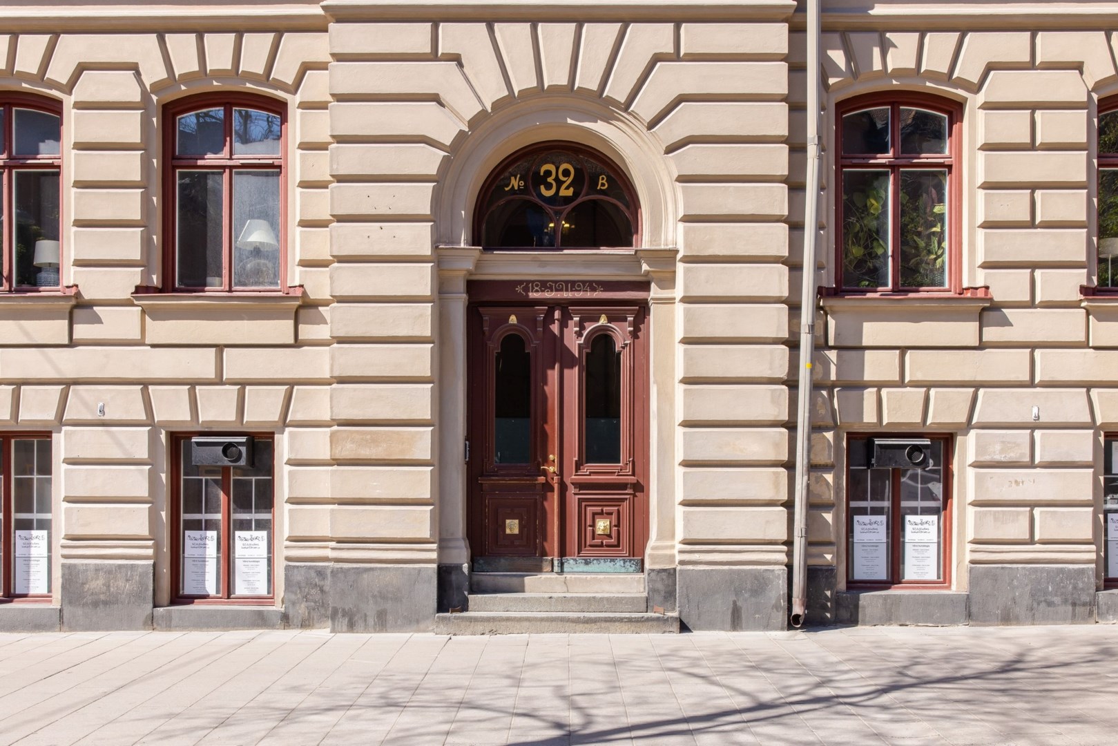 Bostadsbild från Karlbergsvägen 32B, 1tr, Såld i Vasastan, Stockholm