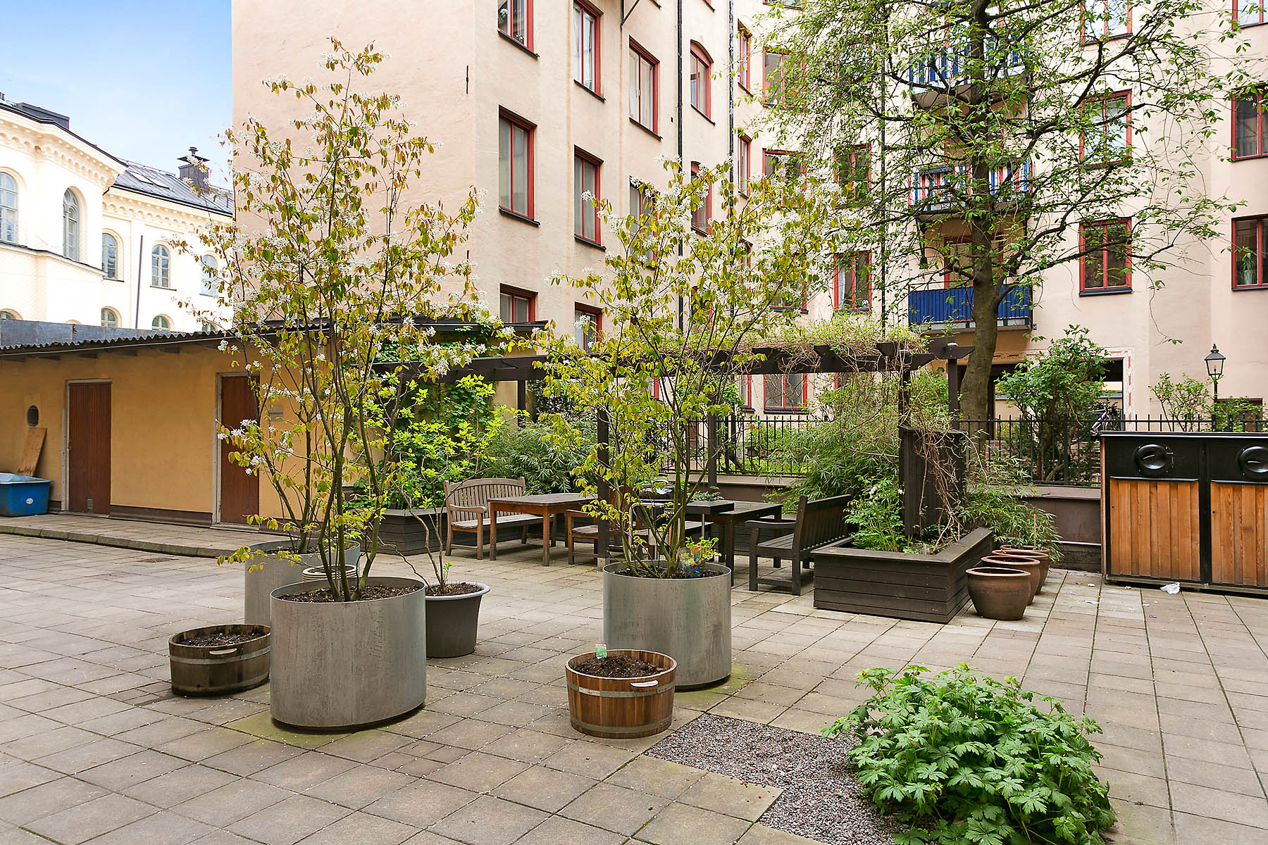 Bostadsbild från Karlbergsvägen 32B, 1tr, Såld i Vasastan, Stockholm