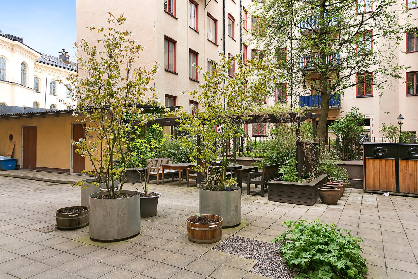 Bostadsbild från Karlbergsvägen 32B, 1tr, Såld i Vasastan, Stockholm