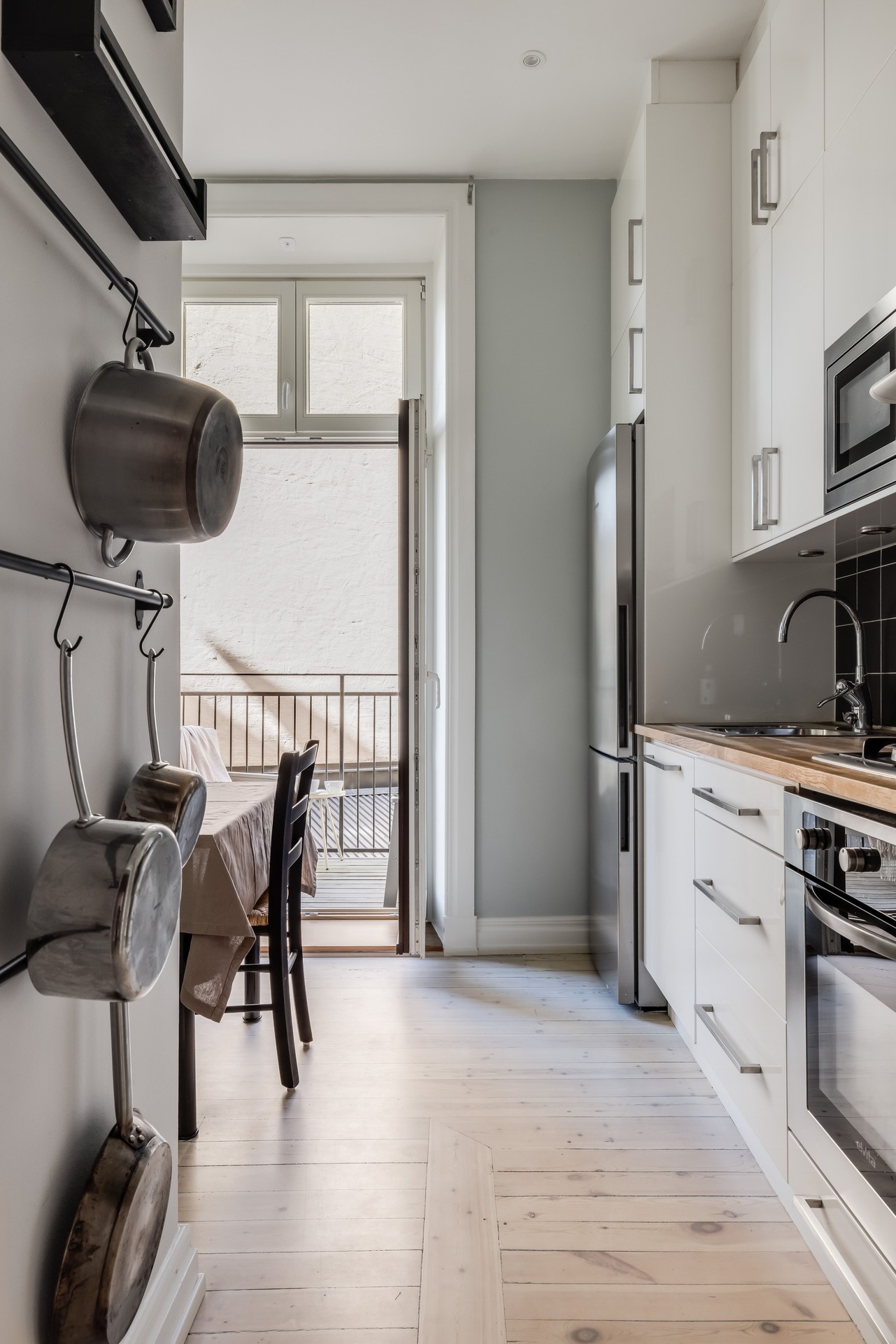 Bostadsbild från Karlbergsvägen 32B, 1tr, Såld i Vasastan, Stockholm