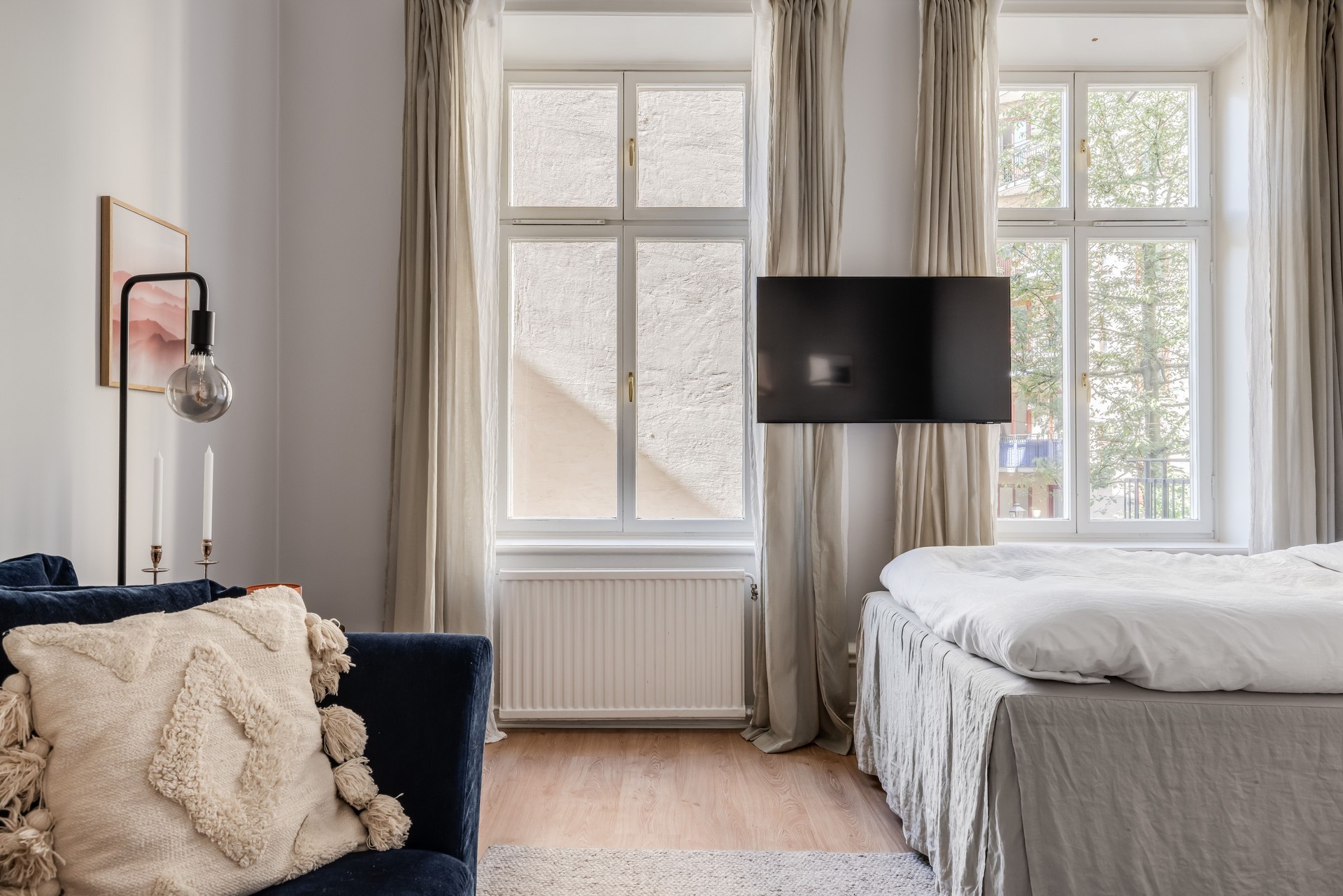 Bostadsbild från Karlbergsvägen 32B, 1tr, Såld i Vasastan, Stockholm