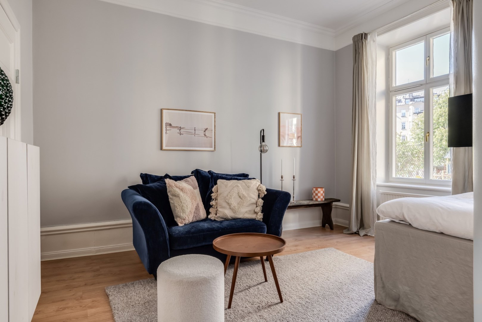 Bostadsbild från Karlbergsvägen 32B, 1tr, Såld i Vasastan, Stockholm