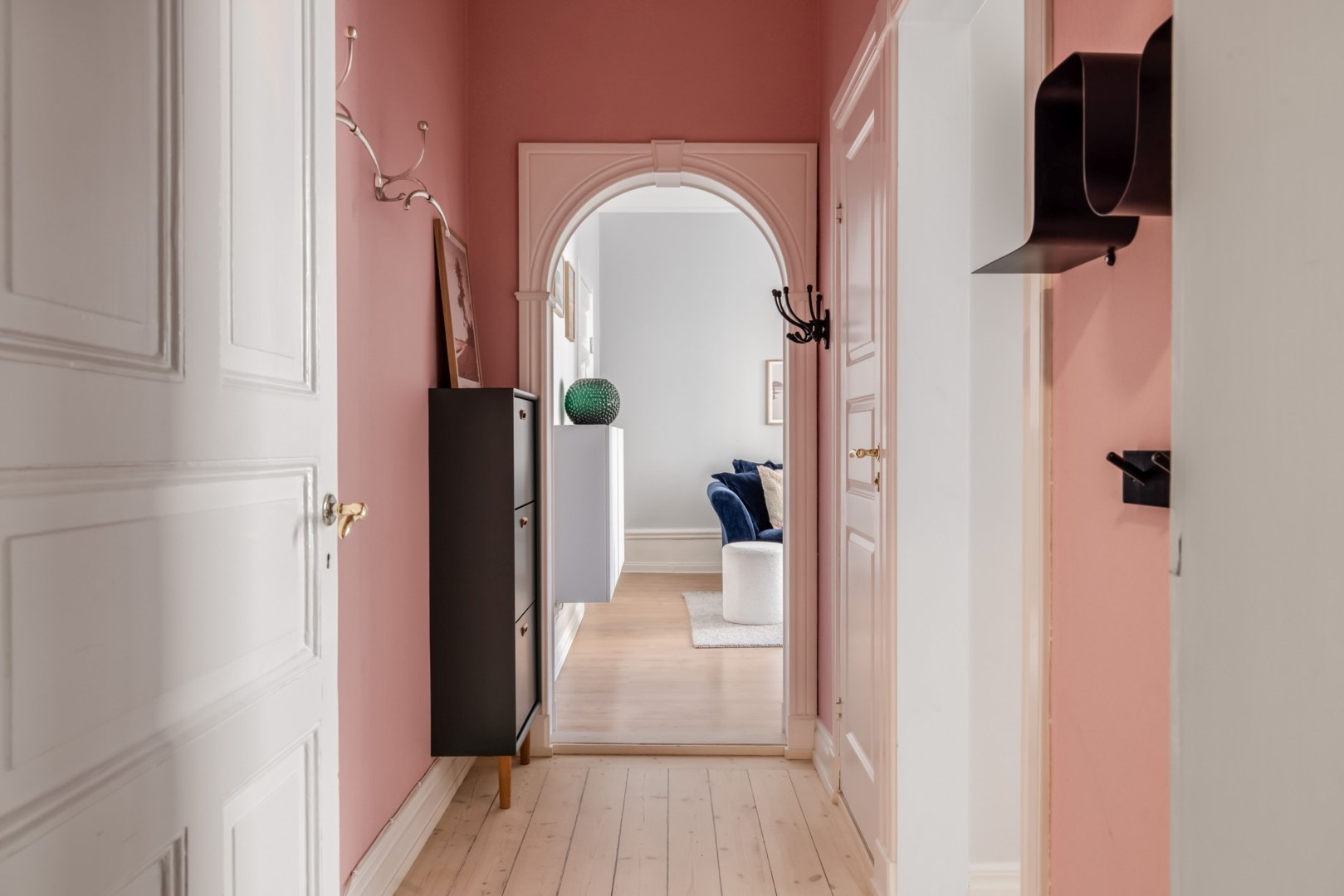 Bostadsbild från Karlbergsvägen 32B, 1tr, Såld i Vasastan, Stockholm