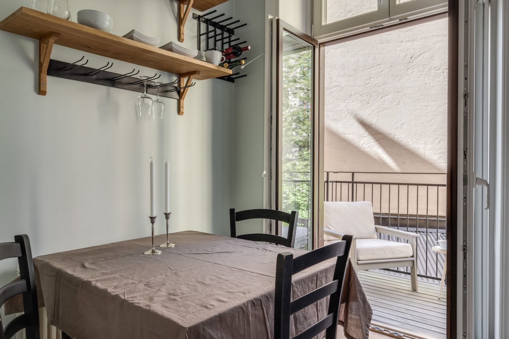 Bostadsbild från Karlbergsvägen 32B, 1tr, Såld i Vasastan, Stockholm