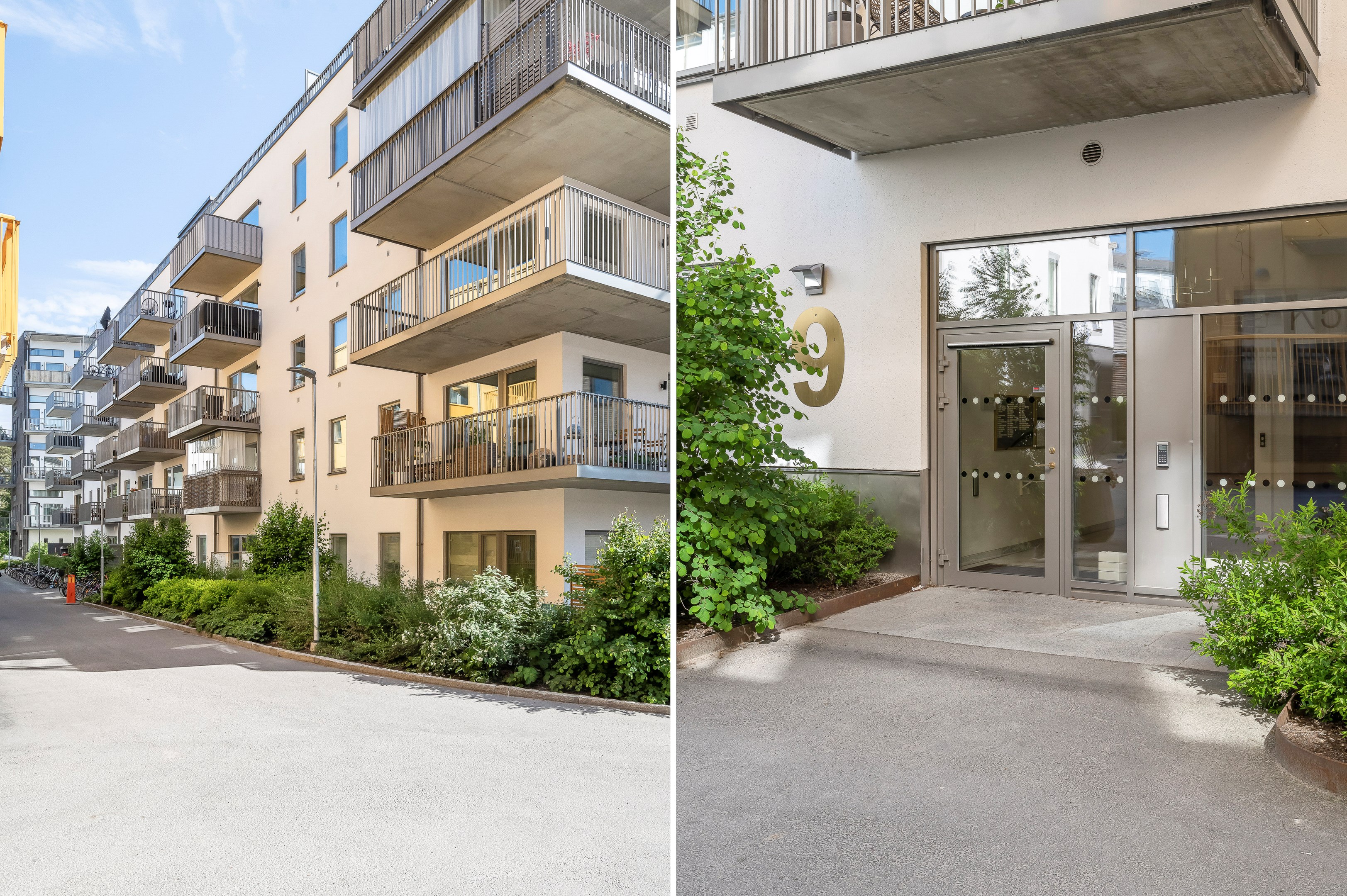 Bostadsbild från Torgny Segerstedts allé 9, Såld i Rosendal, Uppsala