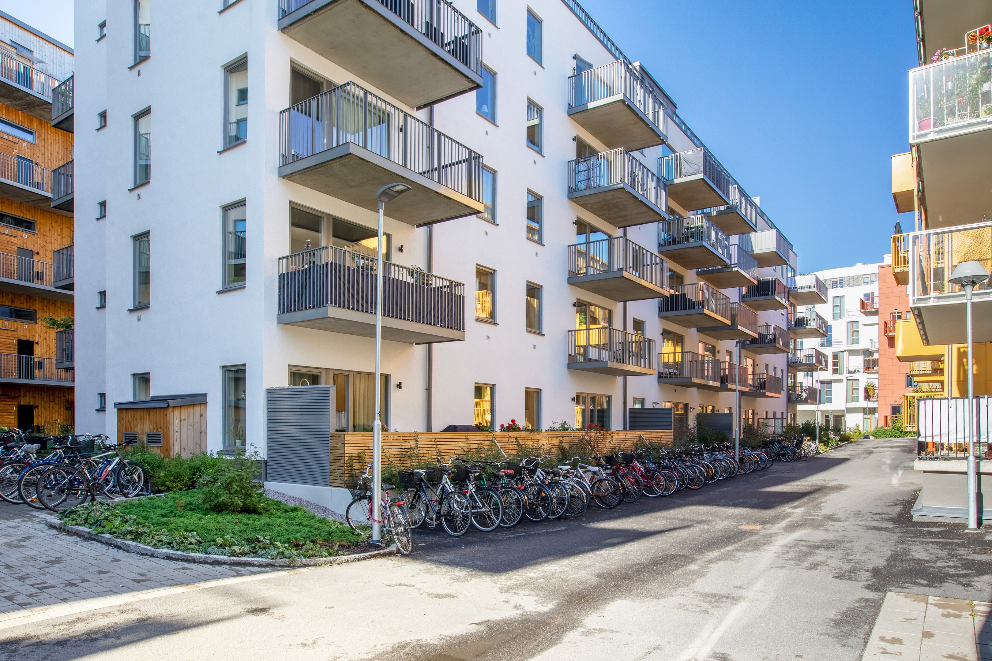 Bostadsbild från Torgny Segerstedts allé 9, Såld i Rosendal, Uppsala