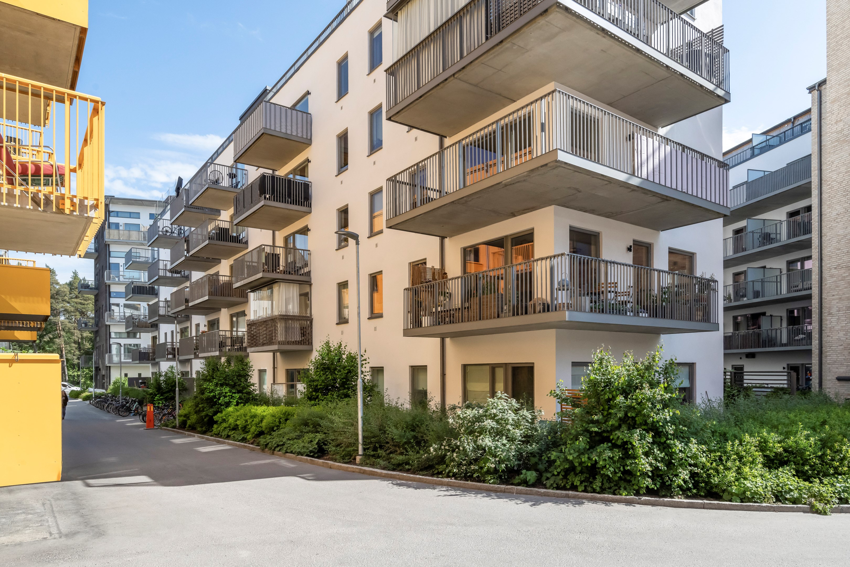 Bostadsbild från Torgny Segerstedts allé 9, Såld i Rosendal, Uppsala