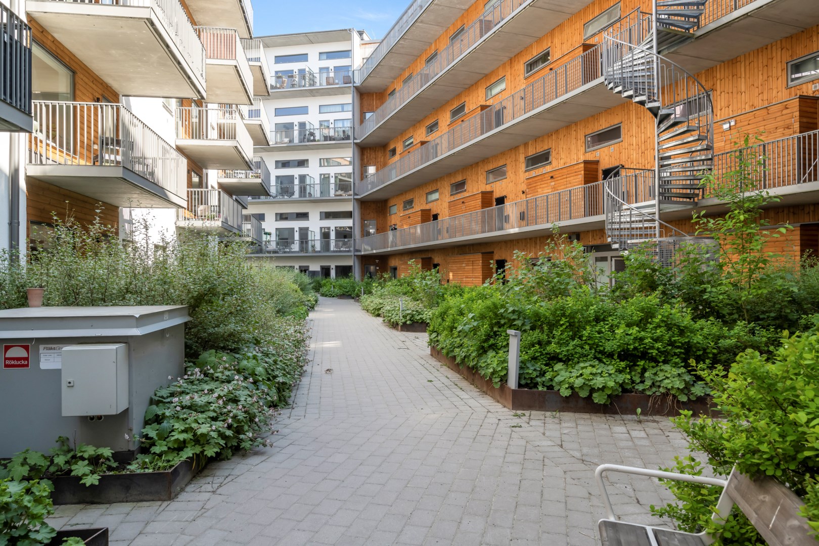 Bostadsbild från Torgny Segerstedts allé 9, Såld i Rosendal, Uppsala