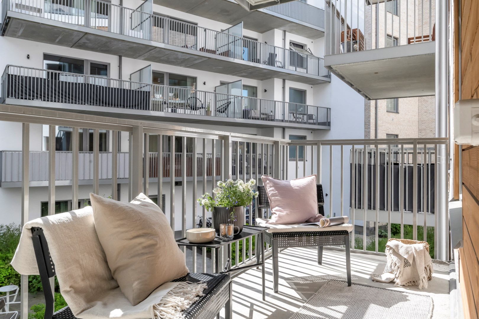 Bostadsbild från Torgny Segerstedts allé 9, Såld i Rosendal, Uppsala