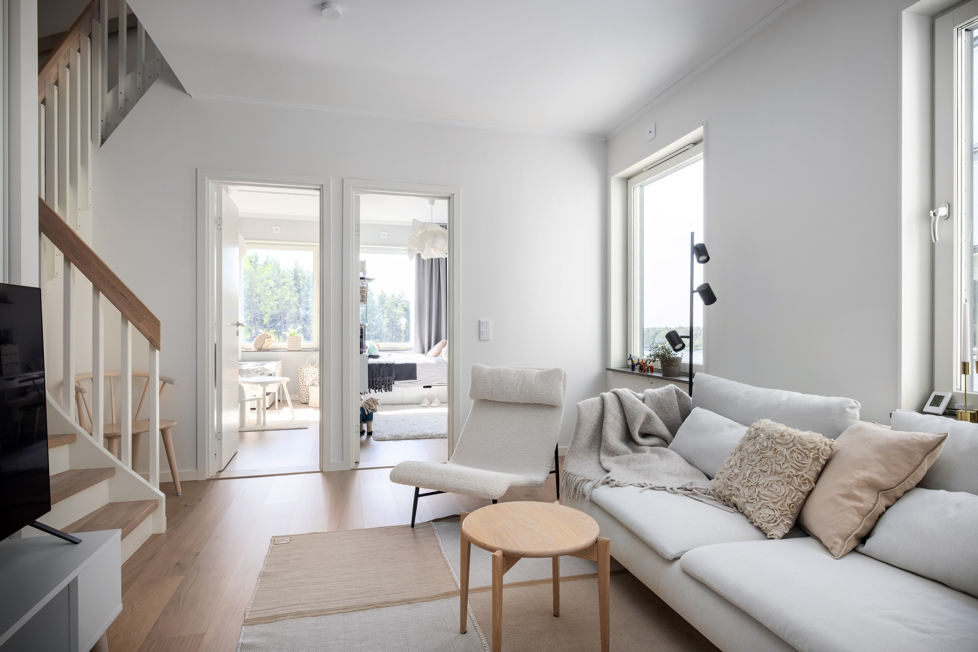 Bostadsbild från Edelcrantz väg 49, Såld i Telegrafberget, Nacka