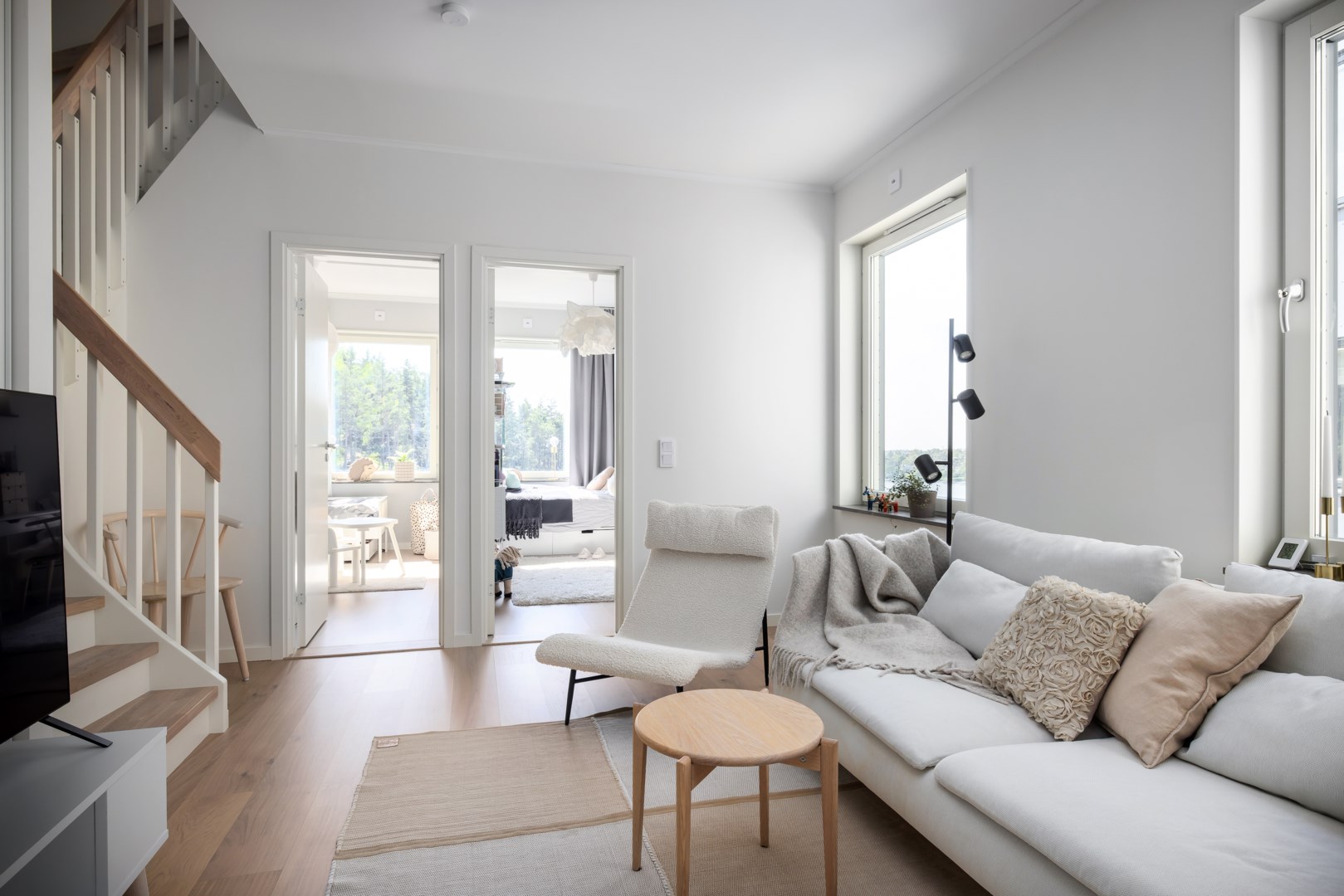 Bostadsbild från Edelcrantz väg 49, Såld i Telegrafberget, Nacka