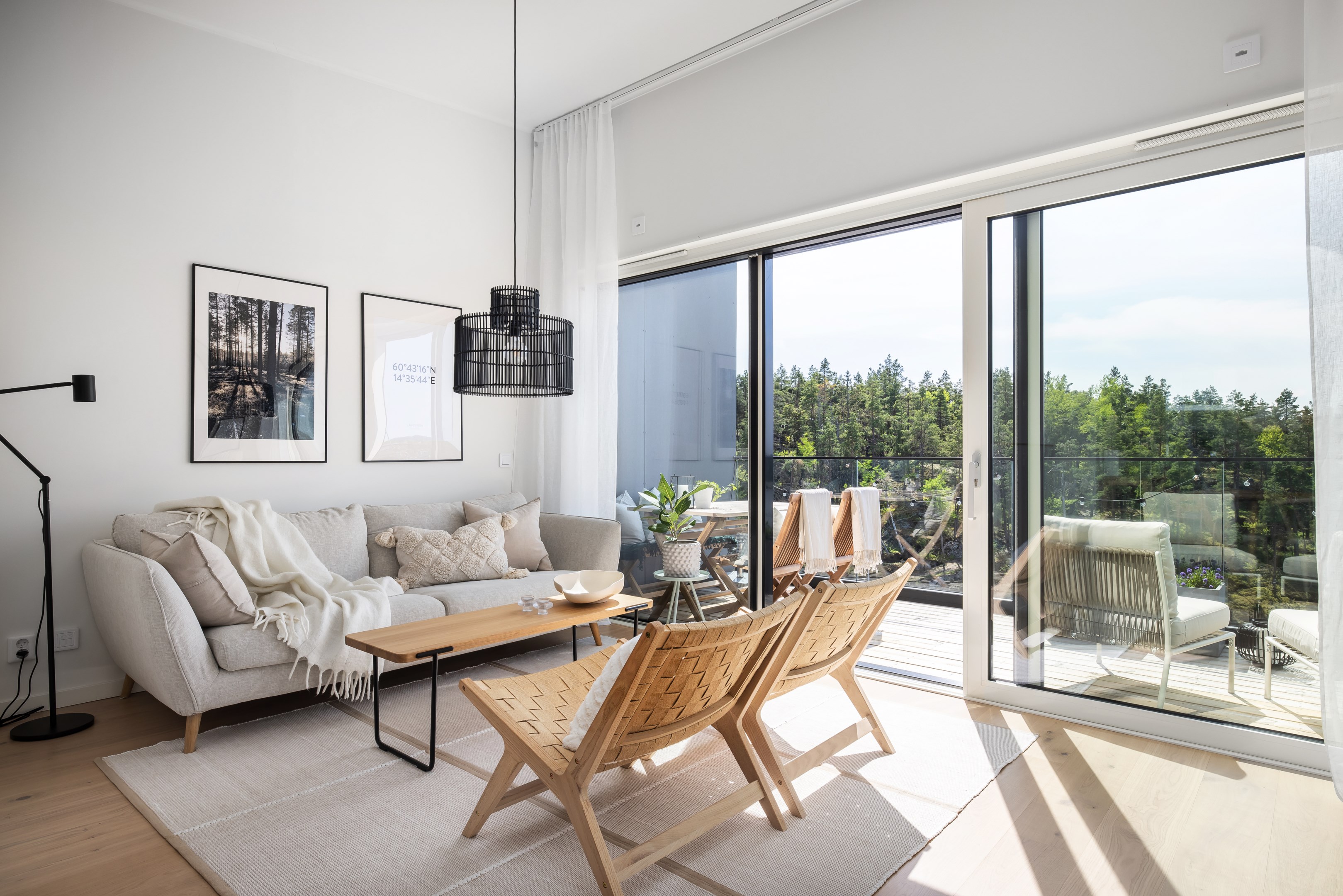 Bostadsbild från Edelcrantz väg 49, Såld i Telegrafberget, Nacka