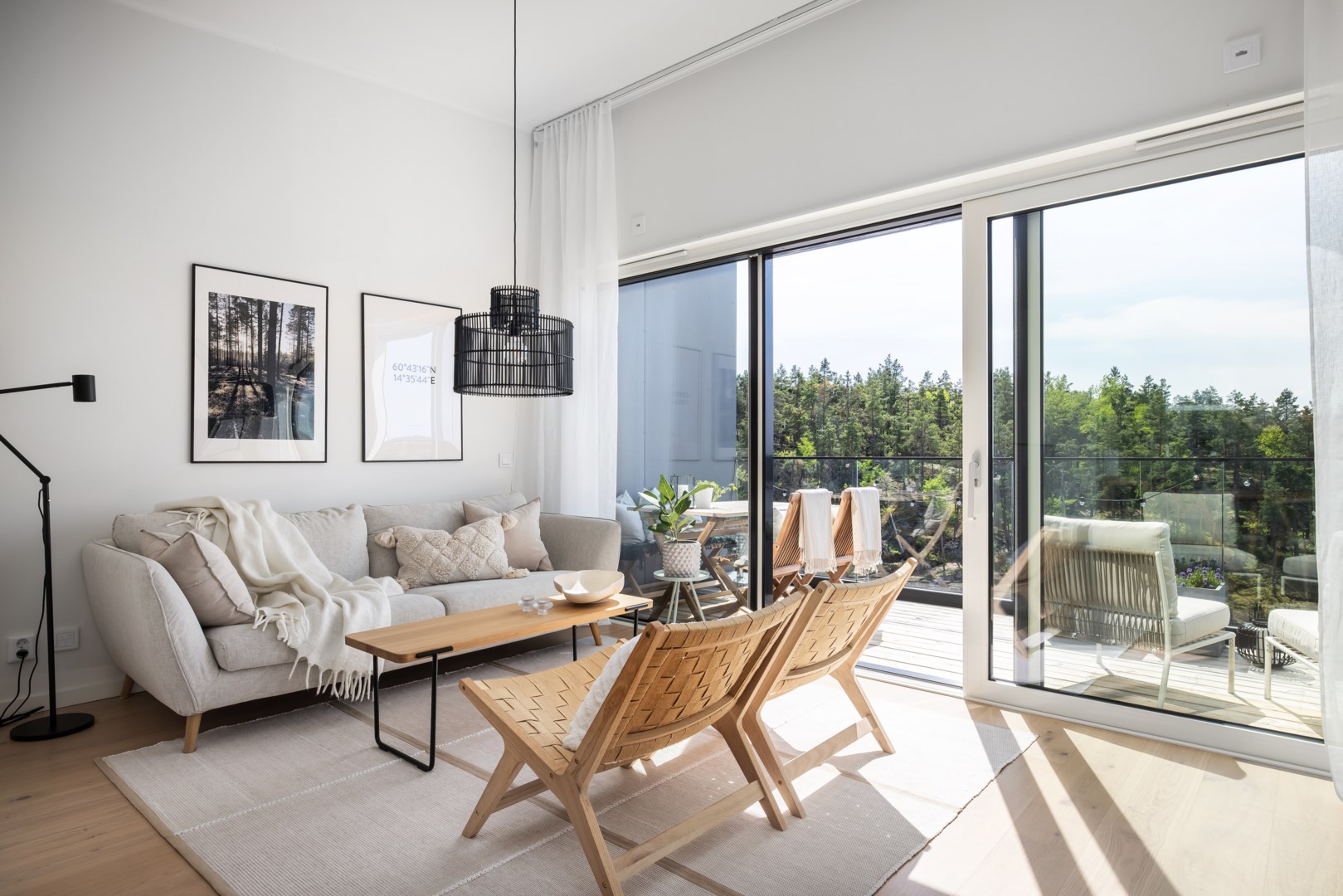 Bostadsbild från Edelcrantz väg 49, Såld i Telegrafberget, Nacka