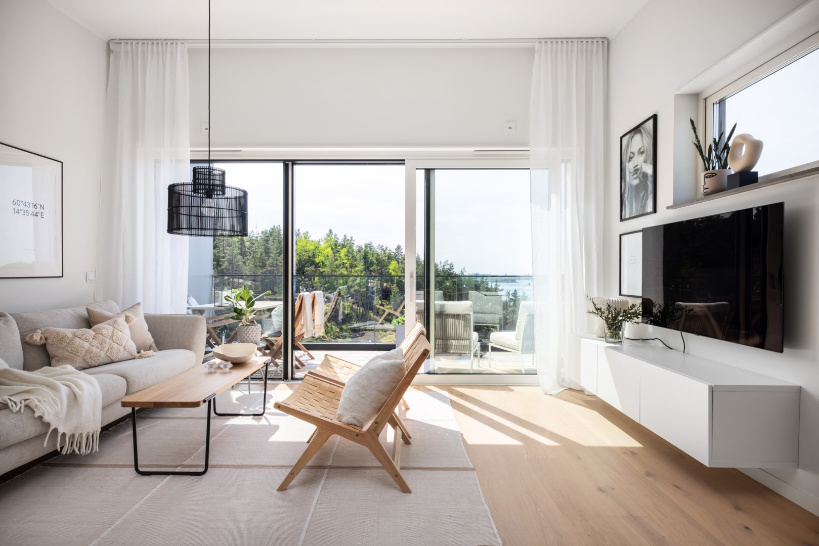 Bostadsbild från Edelcrantz väg 49, Såld i Telegrafberget, Nacka