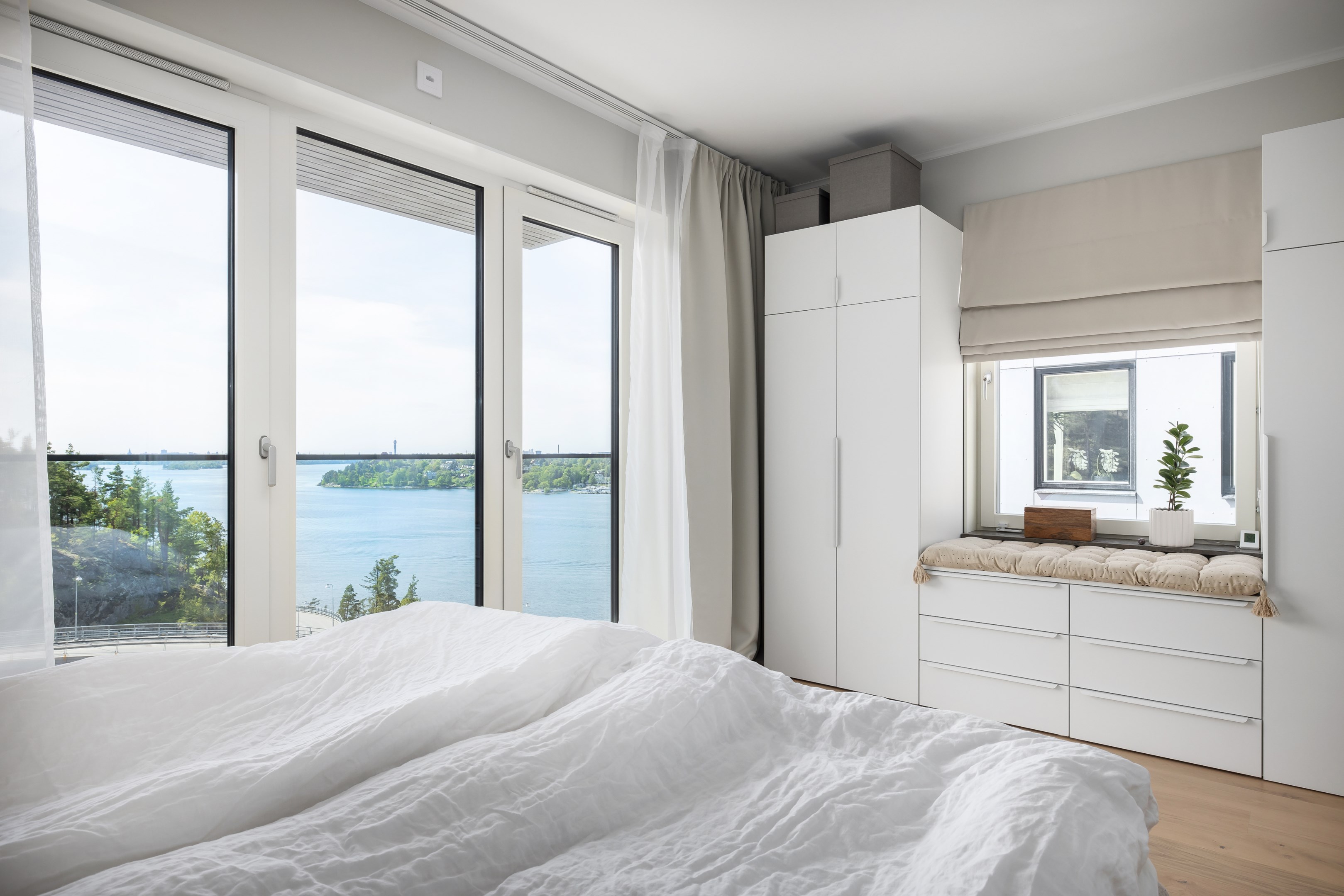 Bostadsbild från Edelcrantz väg 49, Såld i Telegrafberget, Nacka