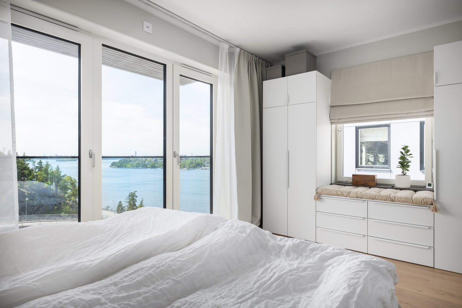 Bostadsbild från Edelcrantz väg 49, Såld i Telegrafberget, Nacka