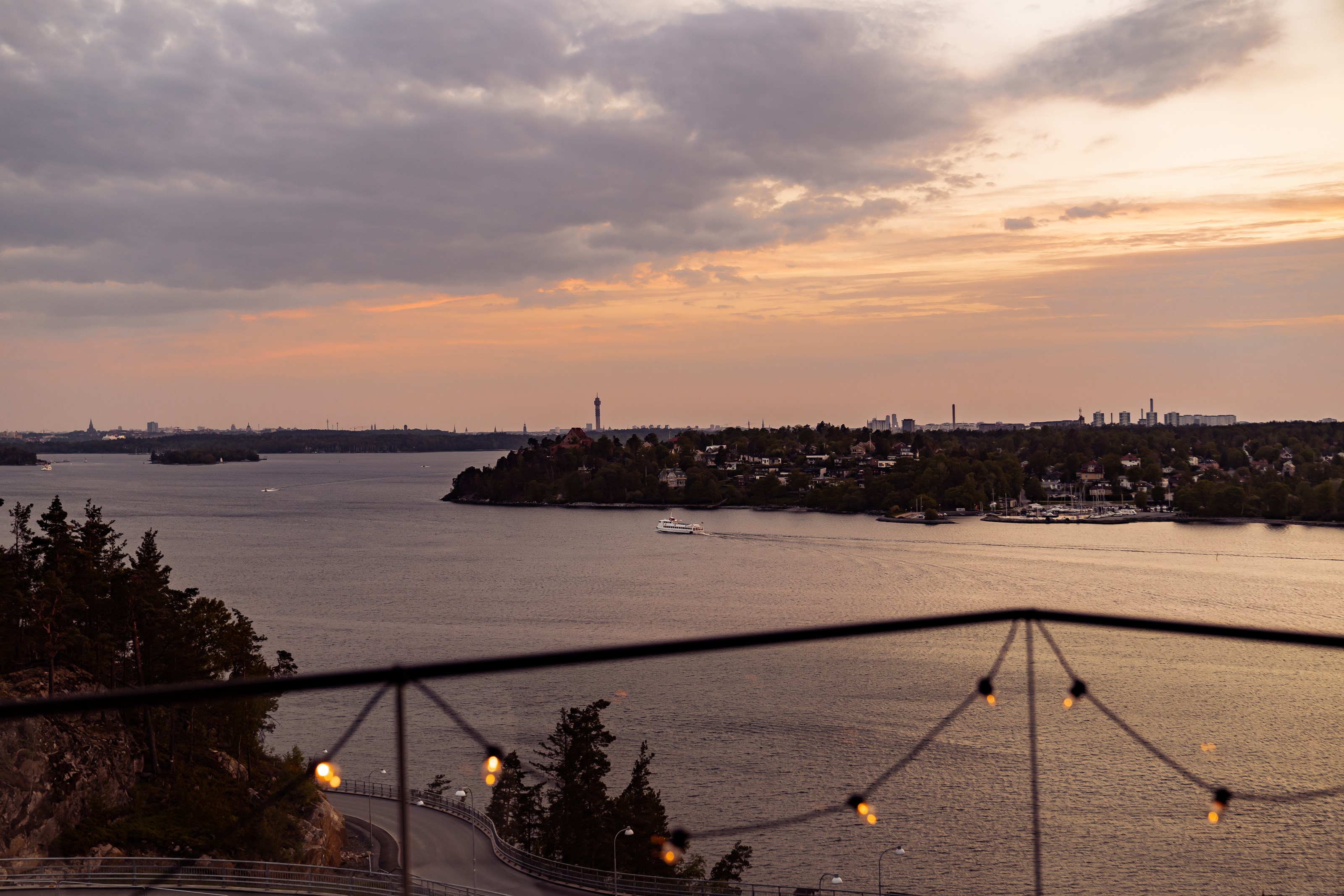 Bostadsbild från Edelcrantz väg 49, Såld i Telegrafberget, Nacka