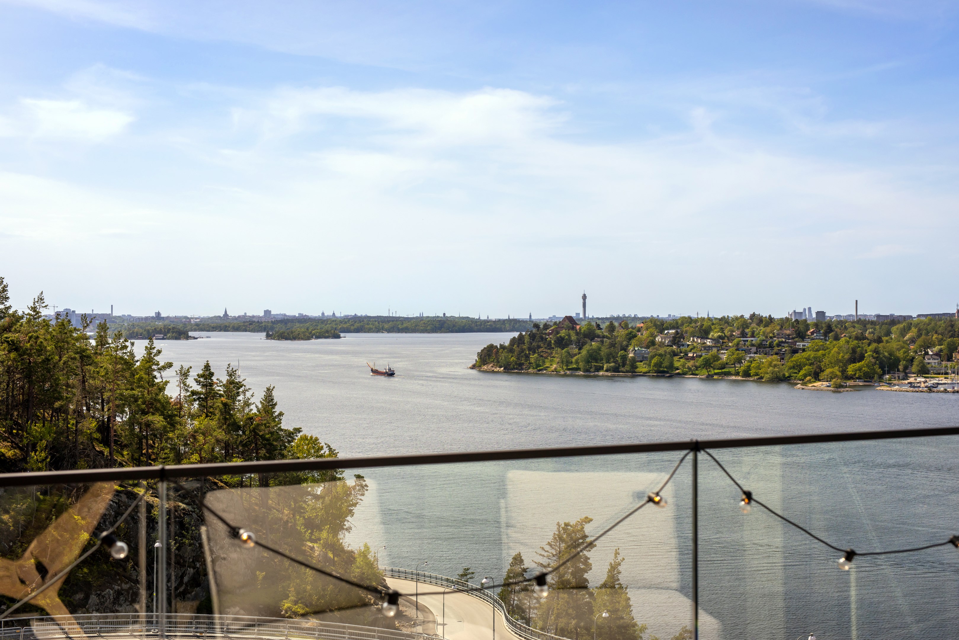 Bostadsbild från Edelcrantz väg 49, Såld i Telegrafberget, Nacka
