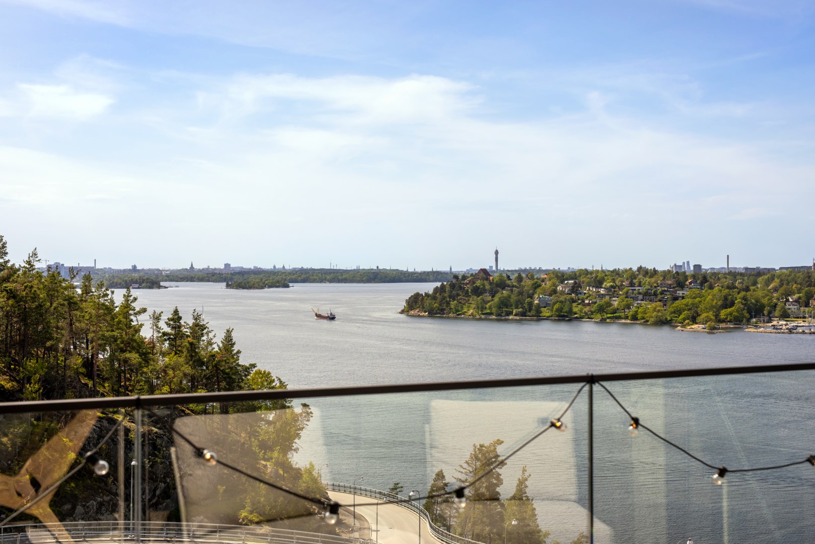 Bostadsbild från Edelcrantz väg 49, Såld i Telegrafberget, Nacka