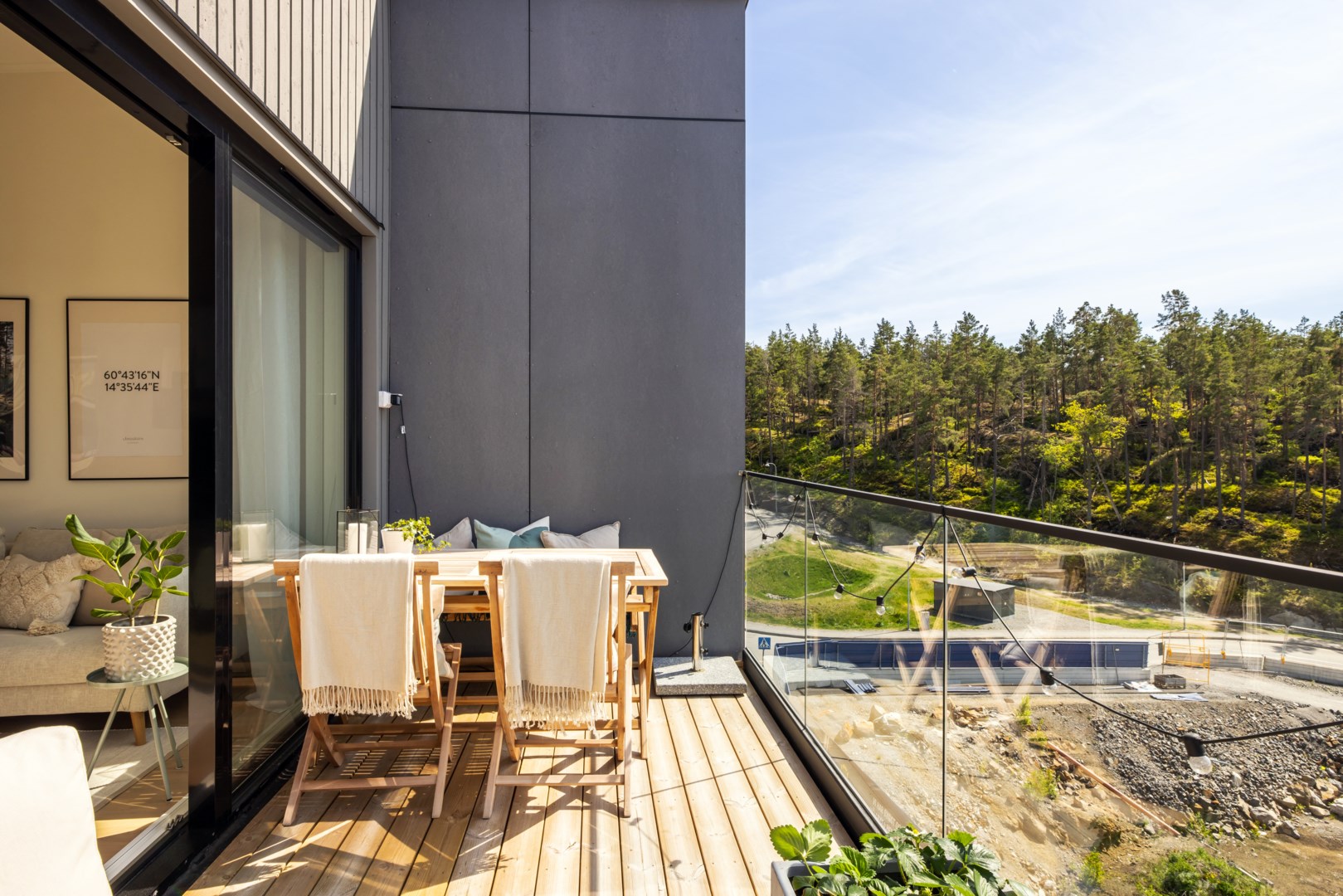 Bostadsbild från Edelcrantz väg 49, Såld i Telegrafberget, Nacka