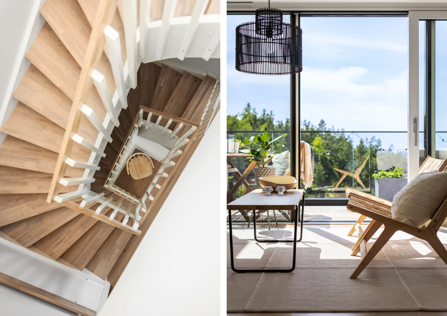 Bostadsbild från Edelcrantz väg 49, Såld i Telegrafberget, Nacka