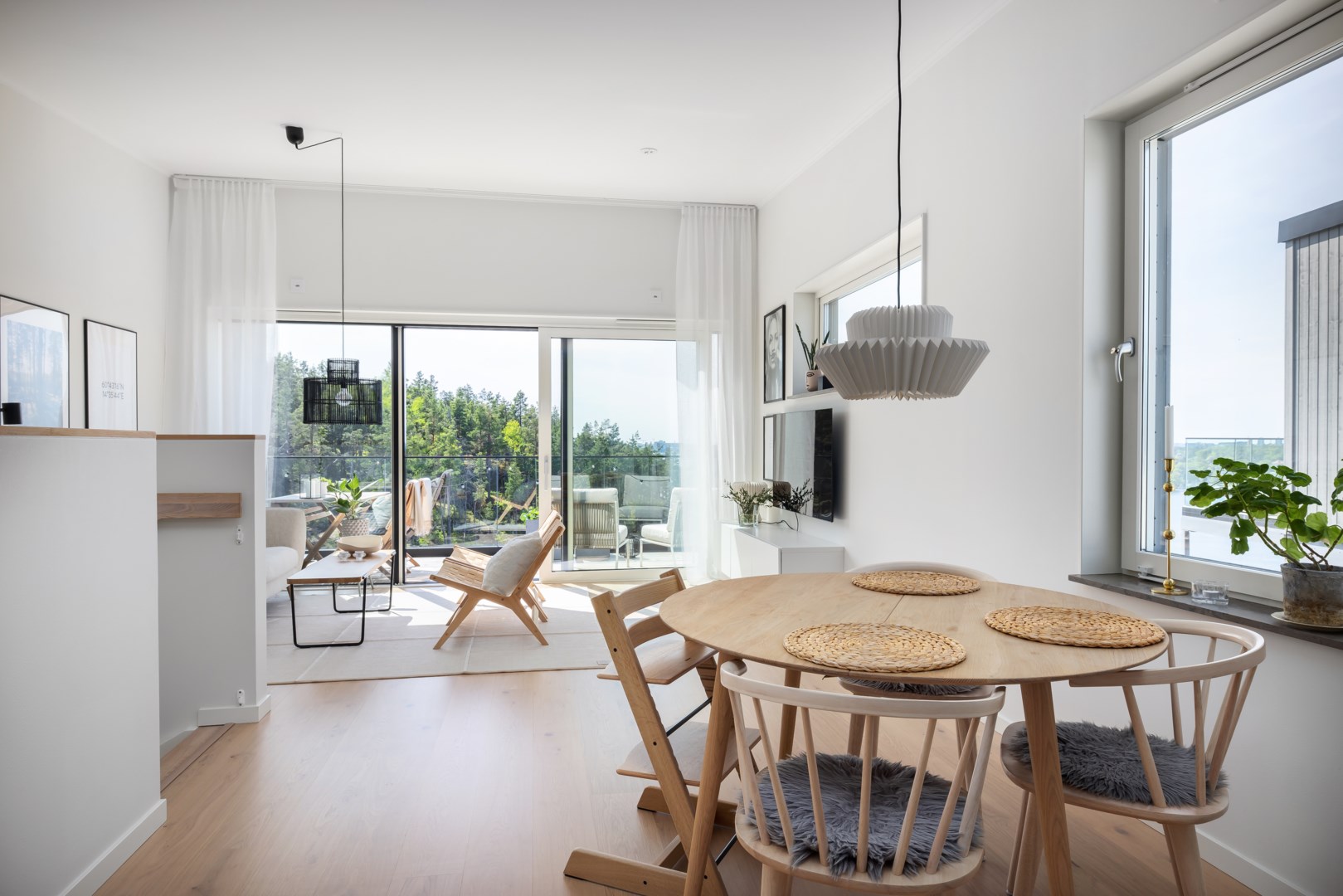 Bostadsbild från Edelcrantz väg 49, Såld i Telegrafberget, Nacka