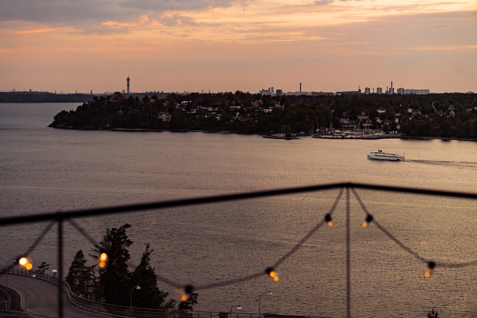 Bostadsbild från Edelcrantz väg 49, Såld i Telegrafberget, Nacka