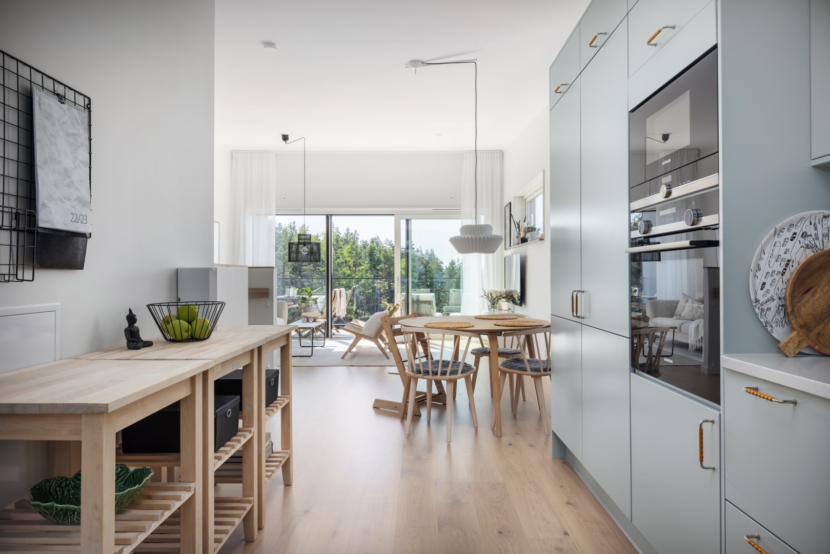 Bostadsbild från Edelcrantz väg 49, Såld i Telegrafberget, Nacka